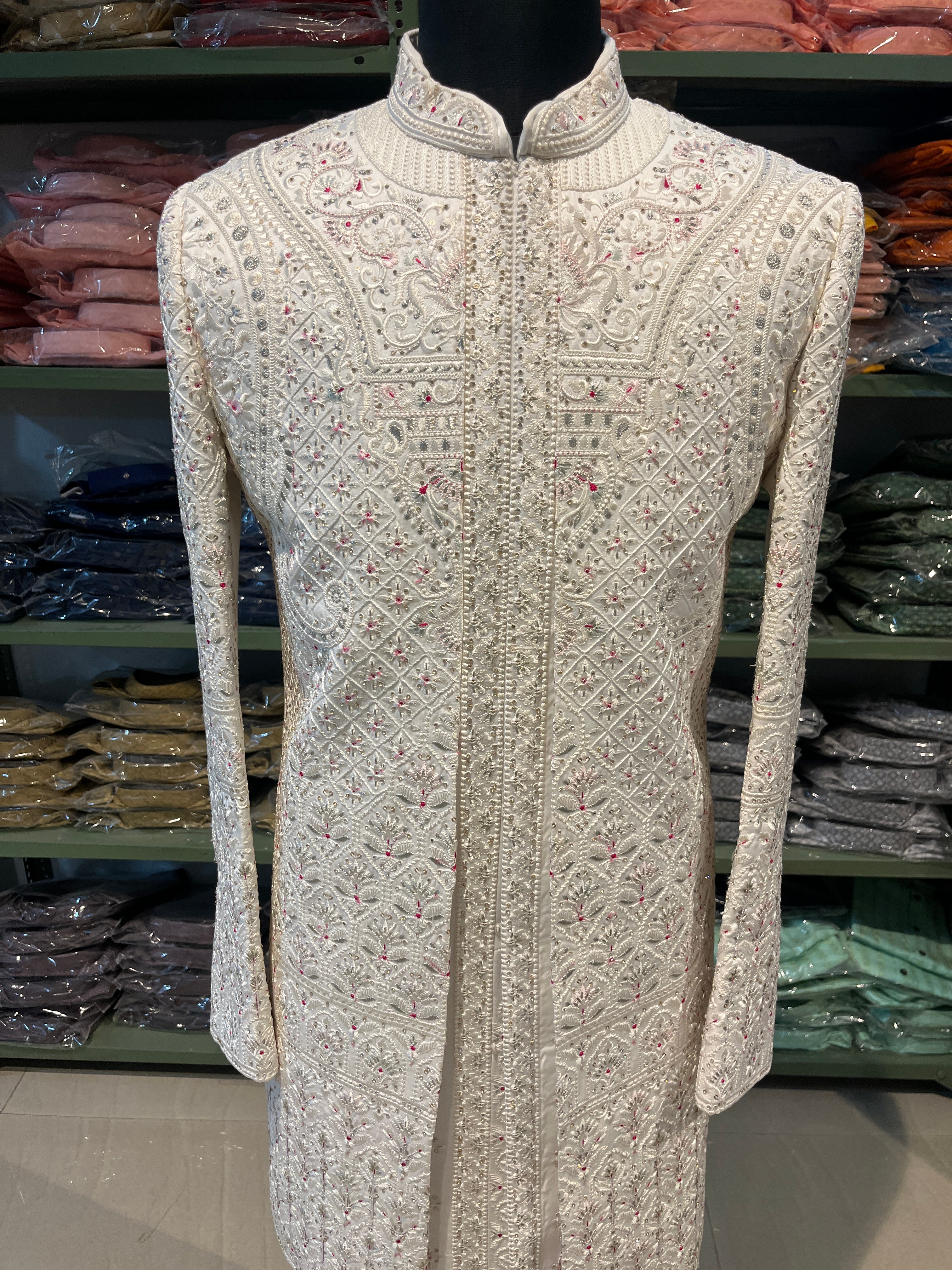 Men's Wedding Sherwani | groom and Groomsmen outfit | indian pakistani wedding Sherwani for men