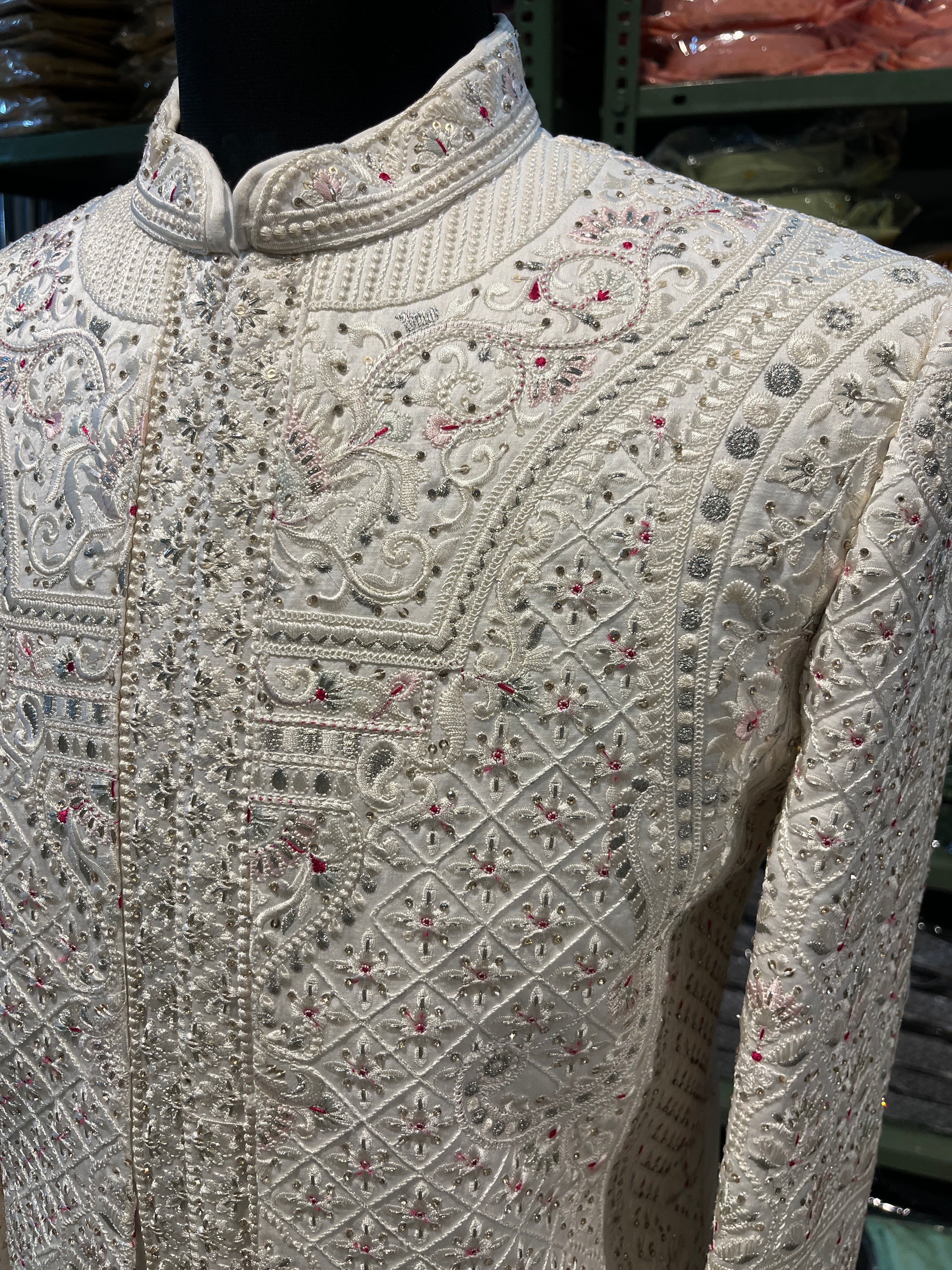 Men's Wedding Sherwani | groom and Groomsmen outfit | indian pakistani wedding Sherwani for men