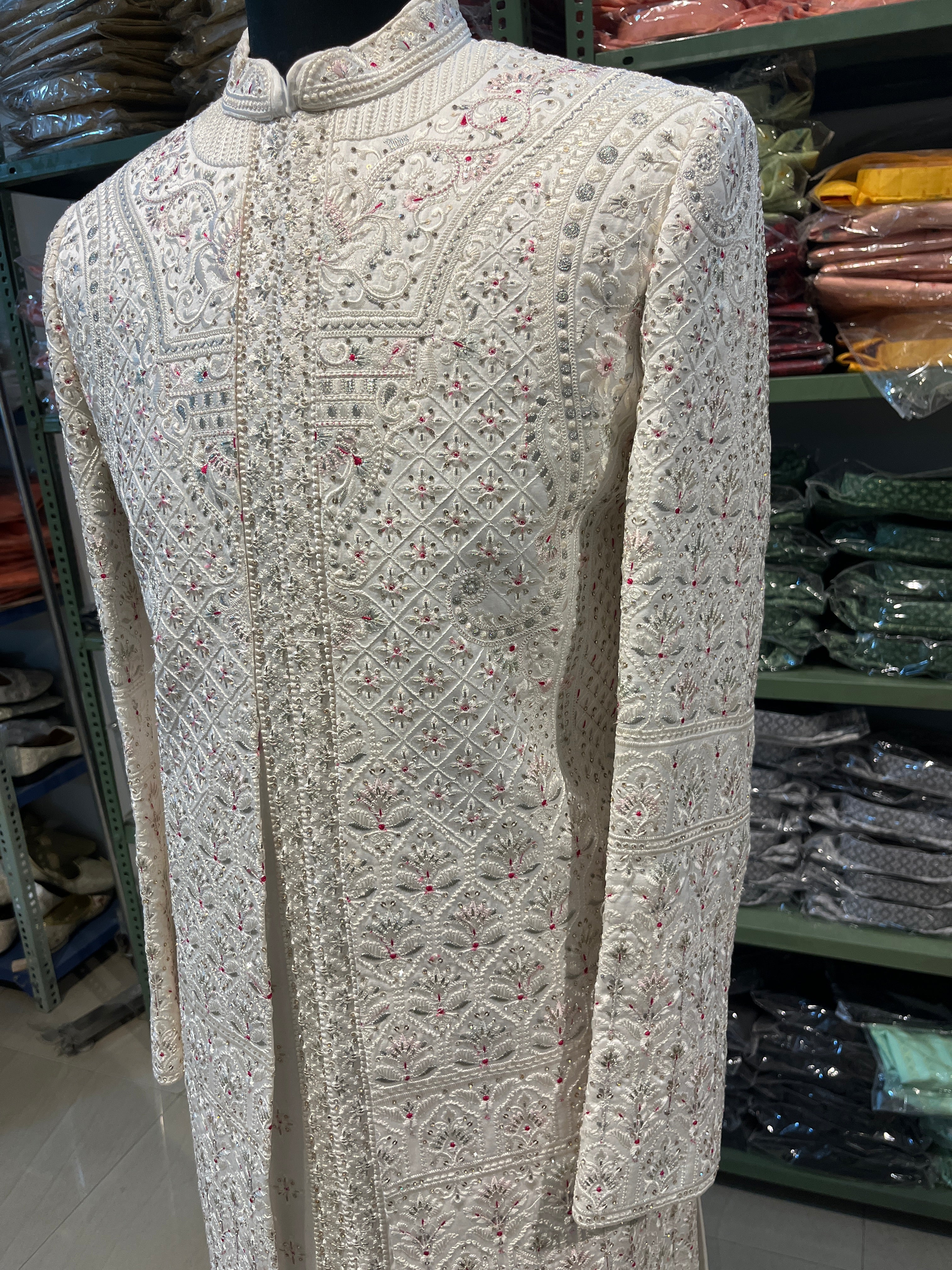 Men's Wedding Sherwani | groom and Groomsmen outfit | indian pakistani wedding Sherwani for men