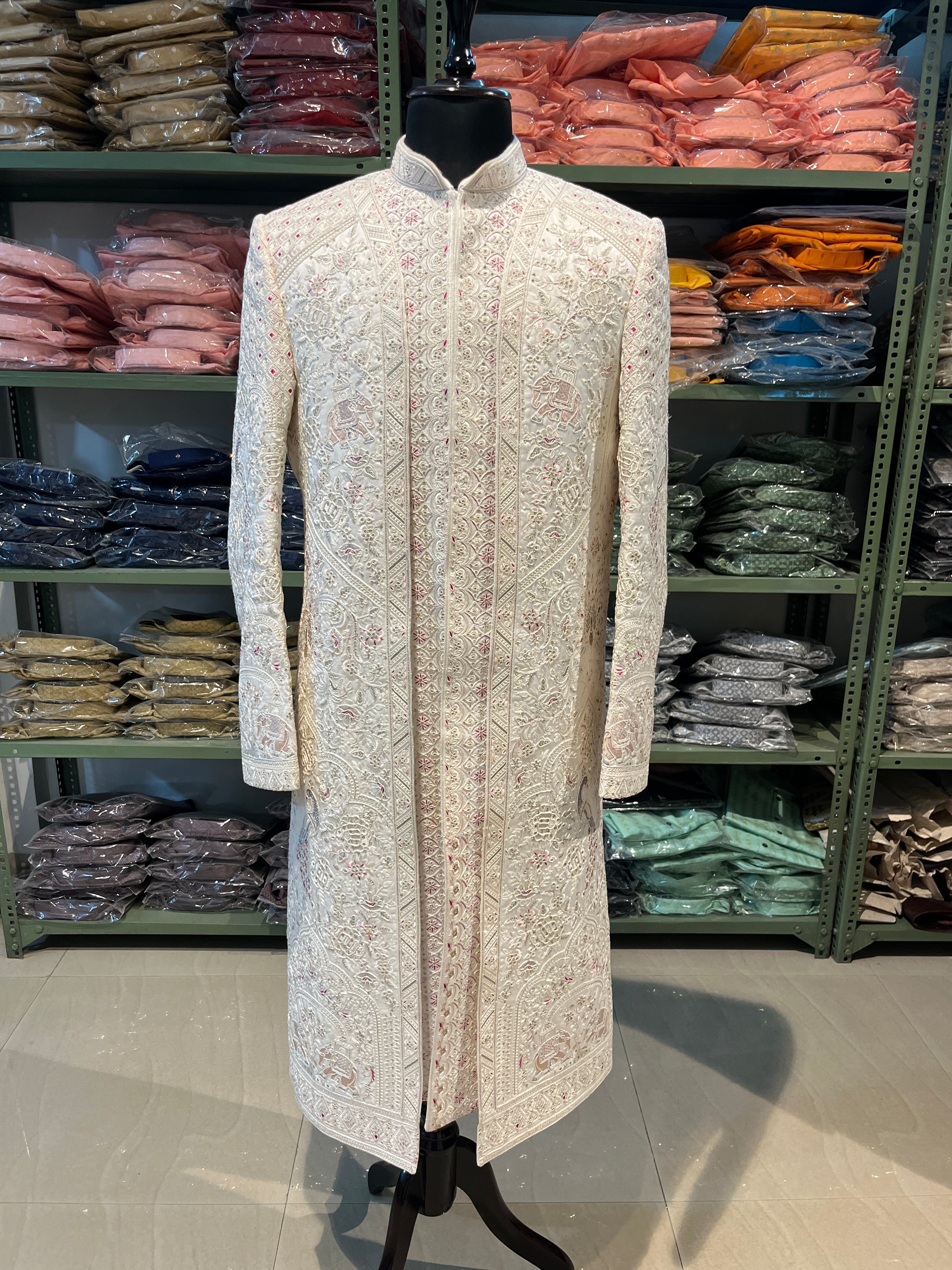 Men's Wedding Sherwani | groom and Groomsmen outfit | indian pakistani wedding Sherwani for men