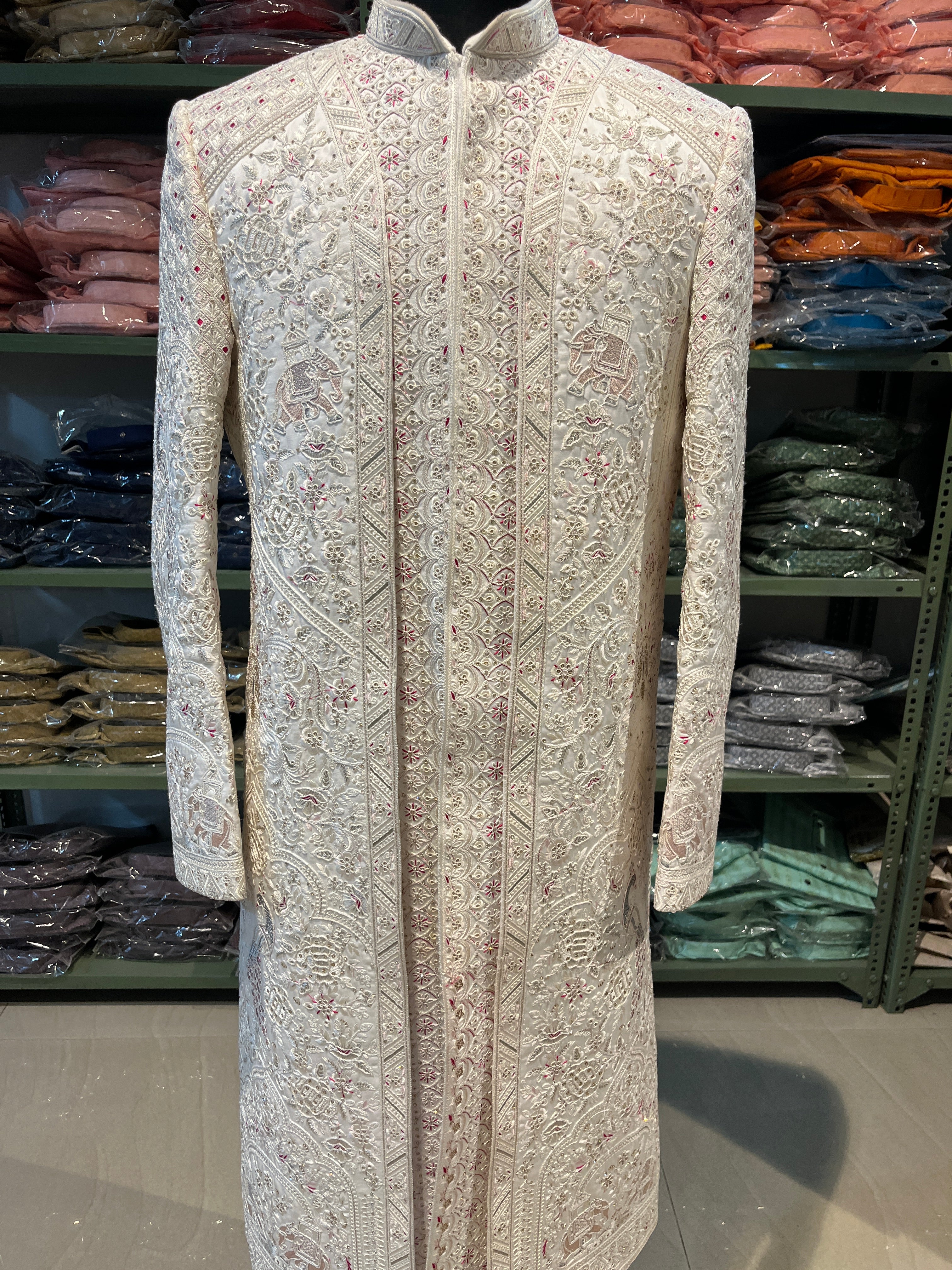 Men's Wedding Sherwani | groom and Groomsmen outfit | indian pakistani wedding Sherwani for men