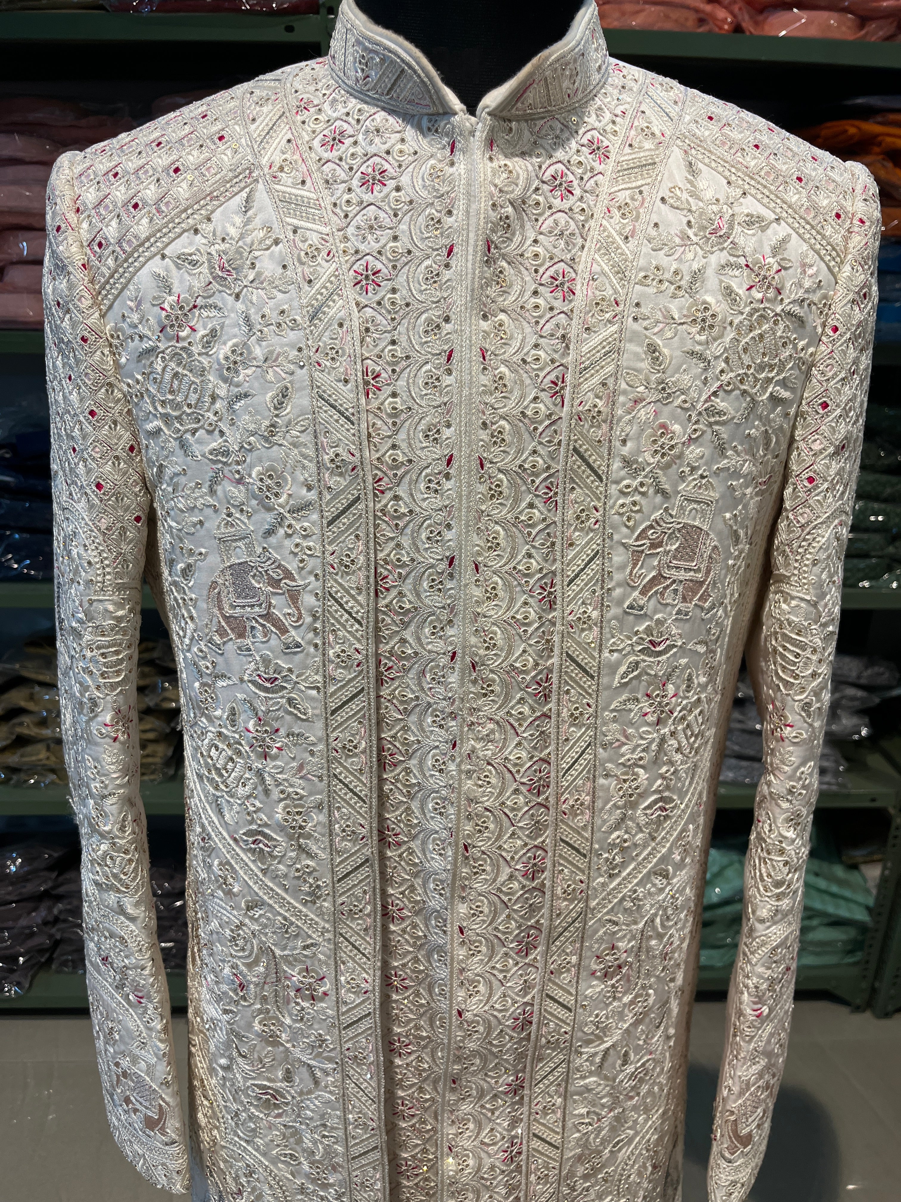 Men's Wedding Sherwani | groom and Groomsmen outfit | indian pakistani wedding Sherwani for men