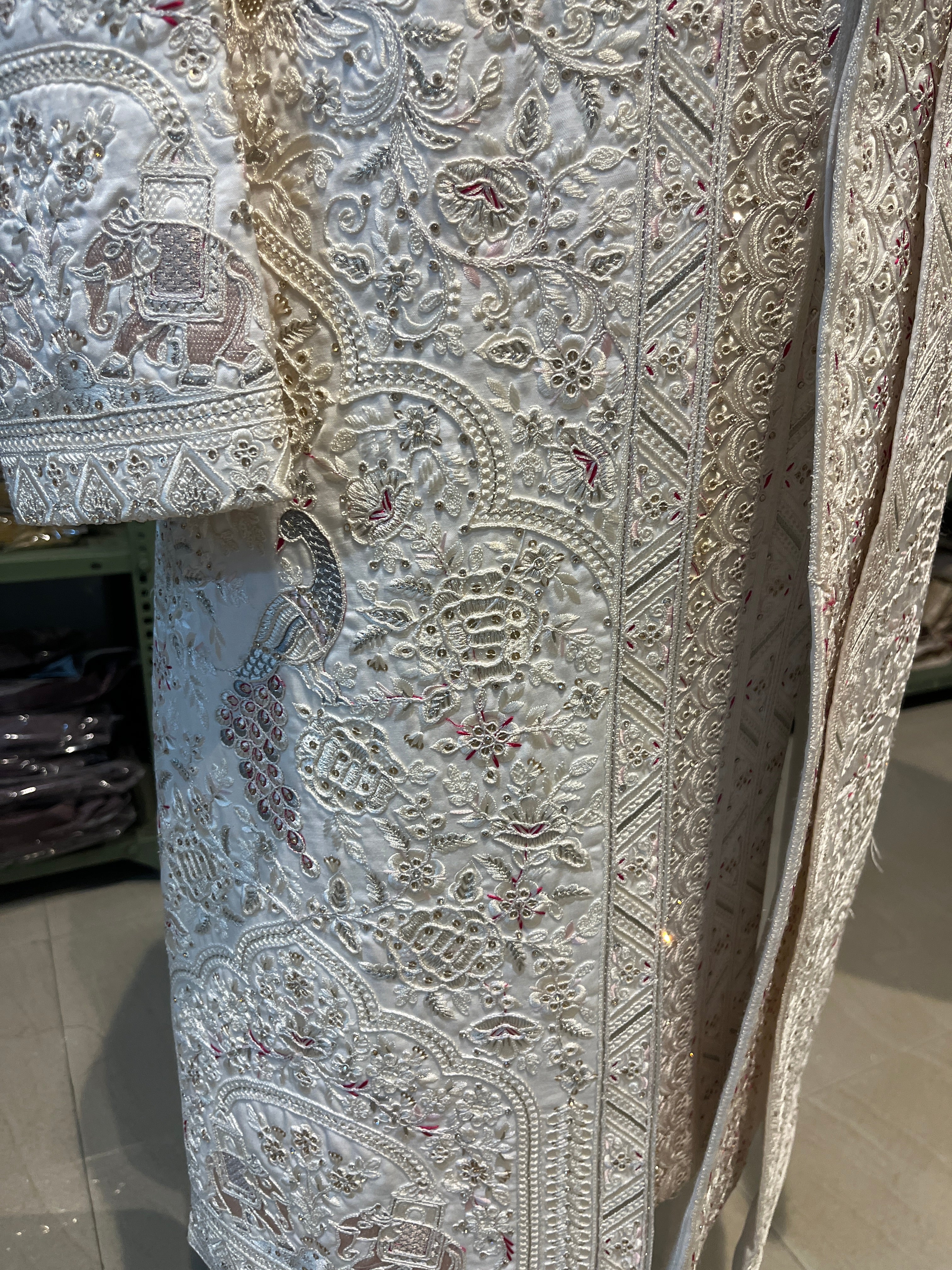 Men's Wedding Sherwani | groom and Groomsmen outfit | indian pakistani wedding Sherwani for men