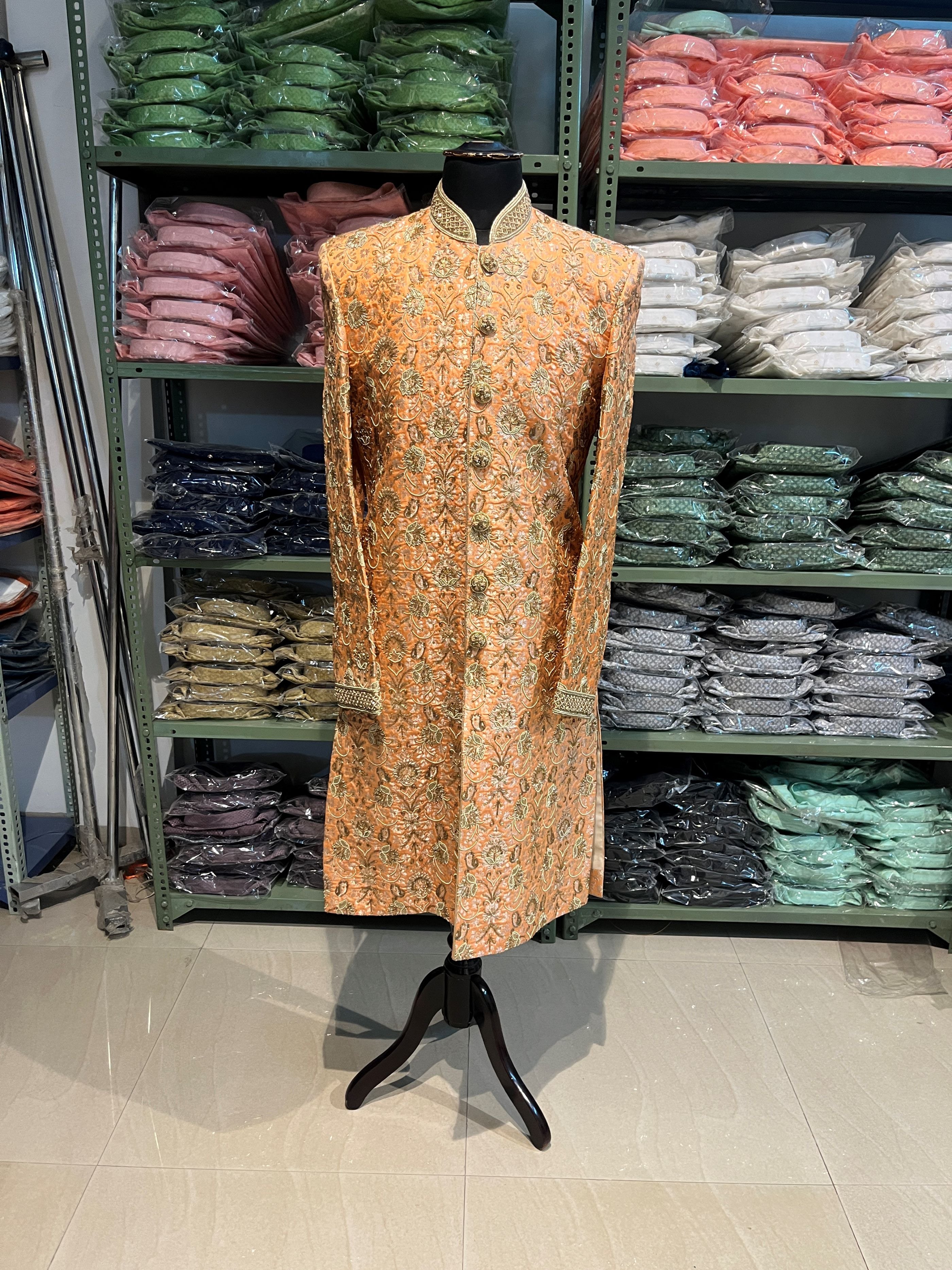 sherwani for men | groom and groomsmen outfit | Indian Pakistani wedding dress men