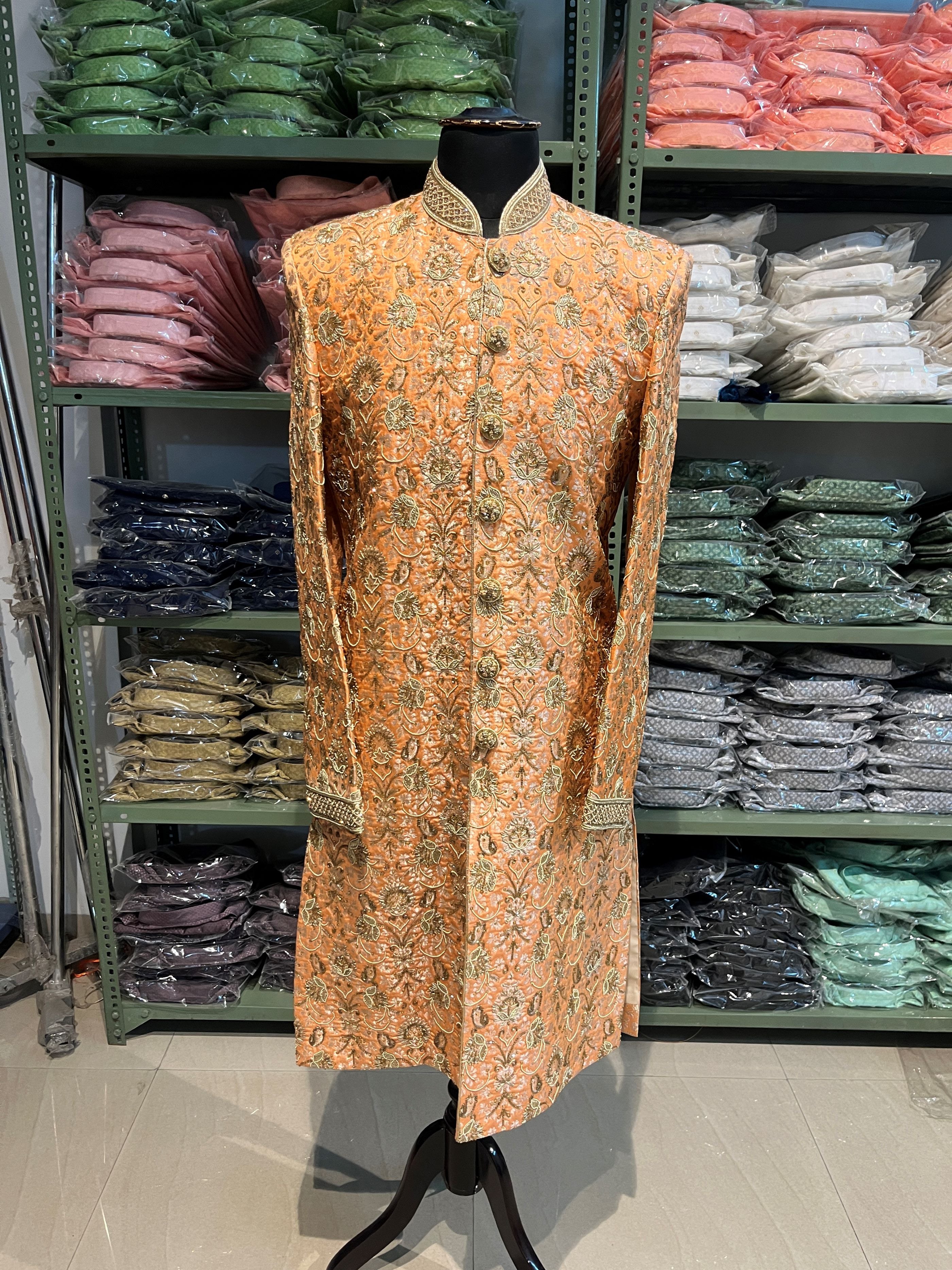 sherwani for men | groom and groomsmen outfit | Indian Pakistani wedding dress men