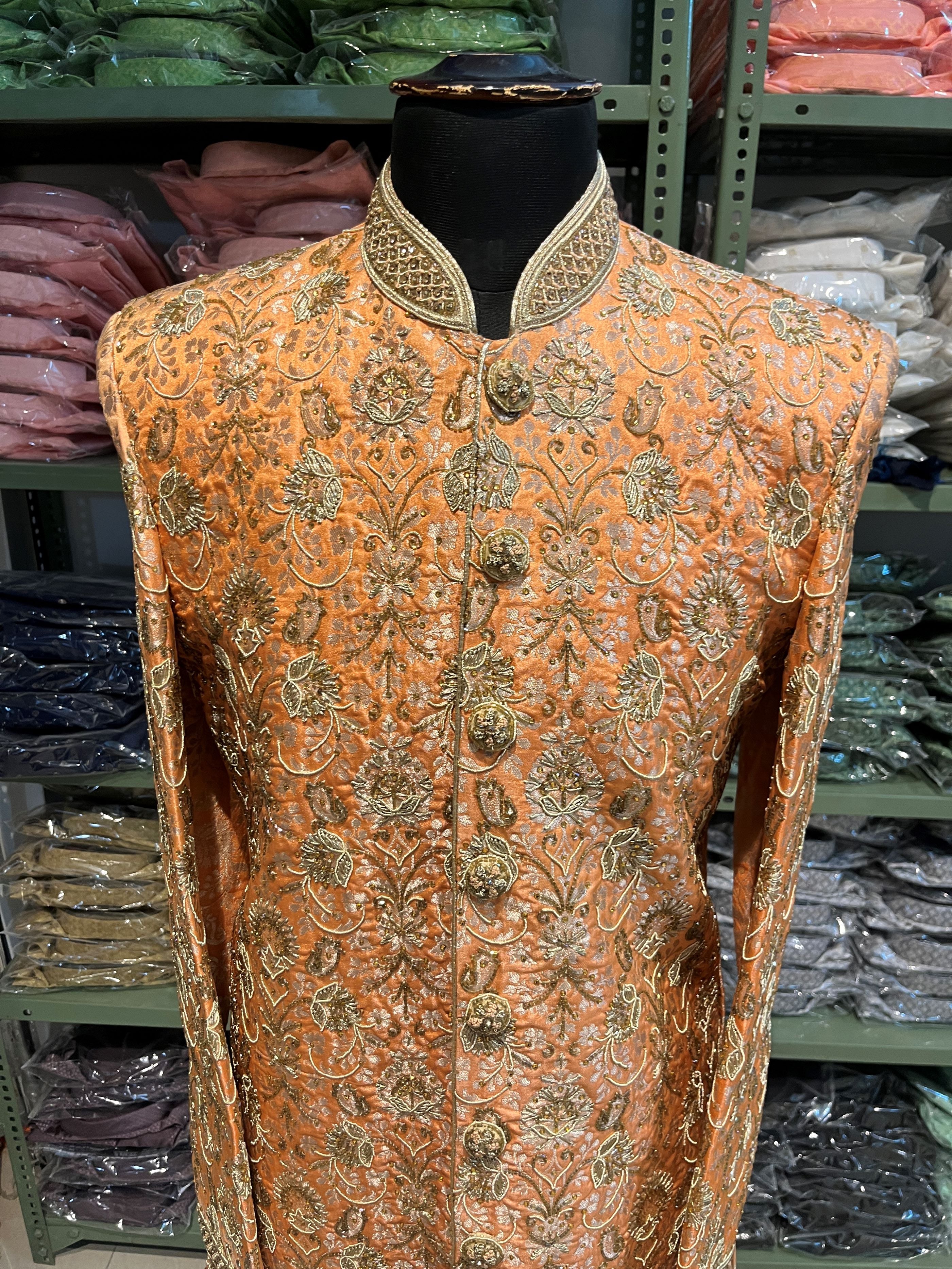 sherwani for men | groom and groomsmen outfit | Indian Pakistani wedding dress men