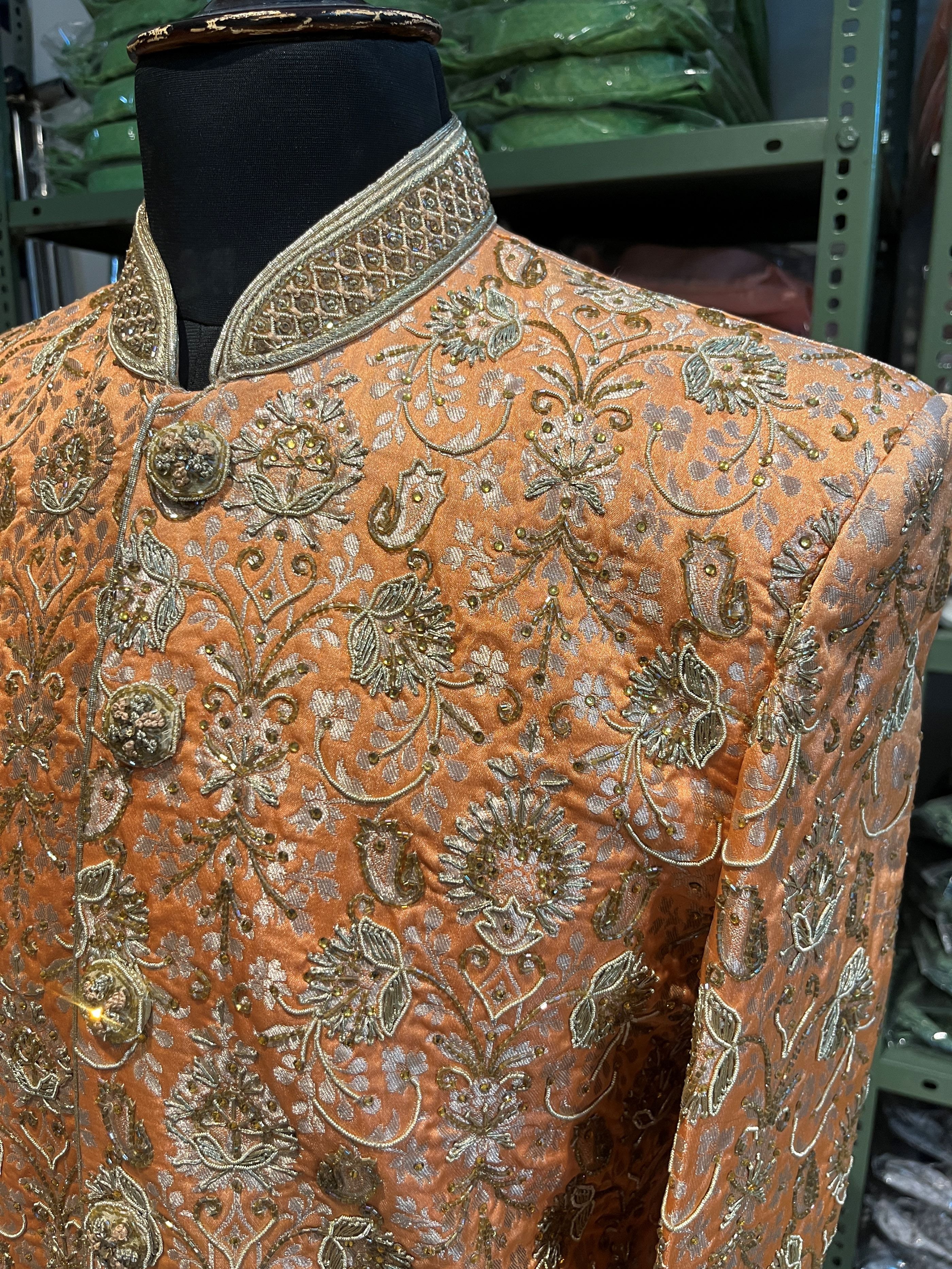 sherwani for men | groom and groomsmen outfit | Indian Pakistani wedding dress men