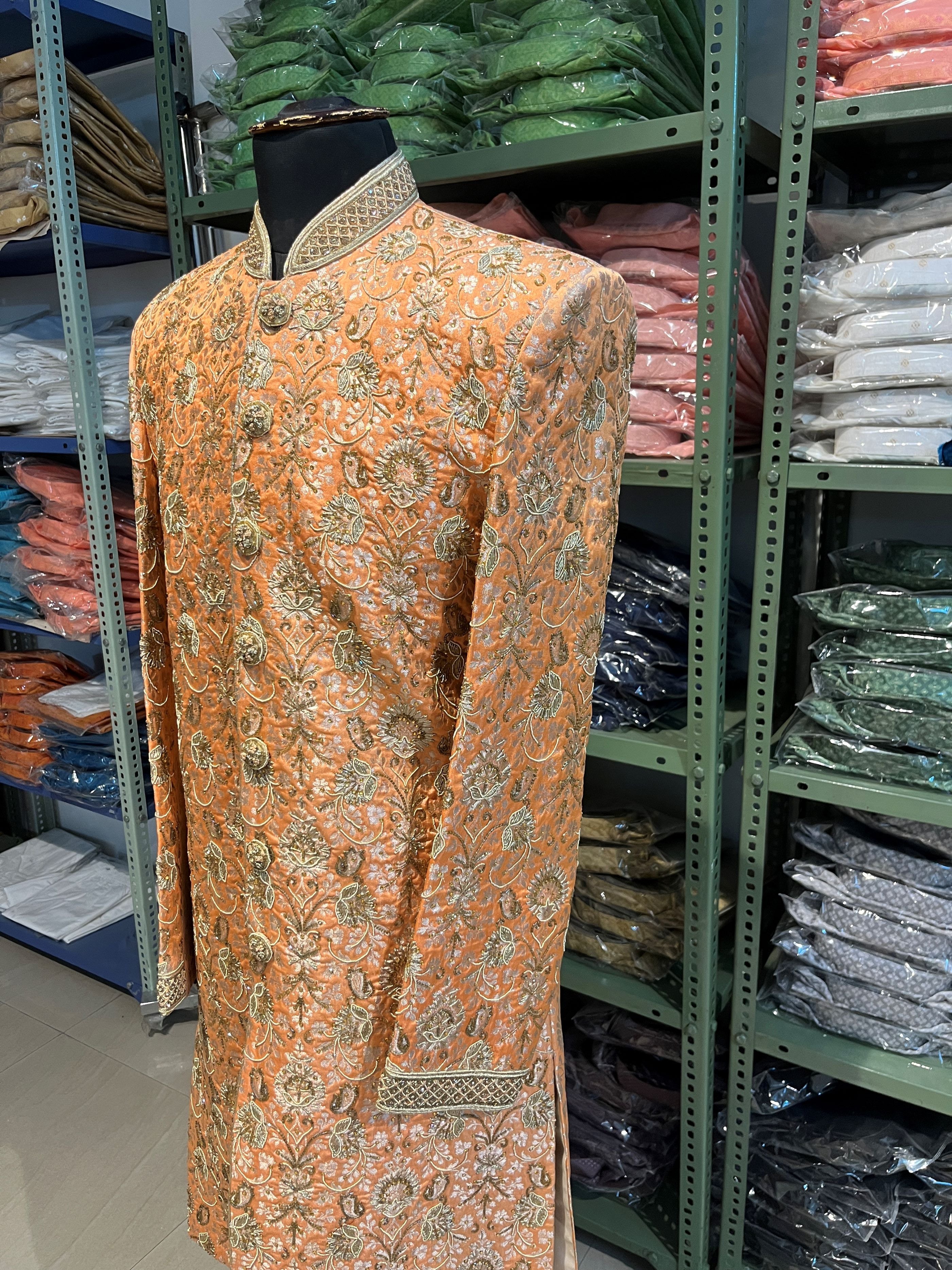 sherwani for men | groom and groomsmen outfit | Indian Pakistani wedding dress men
