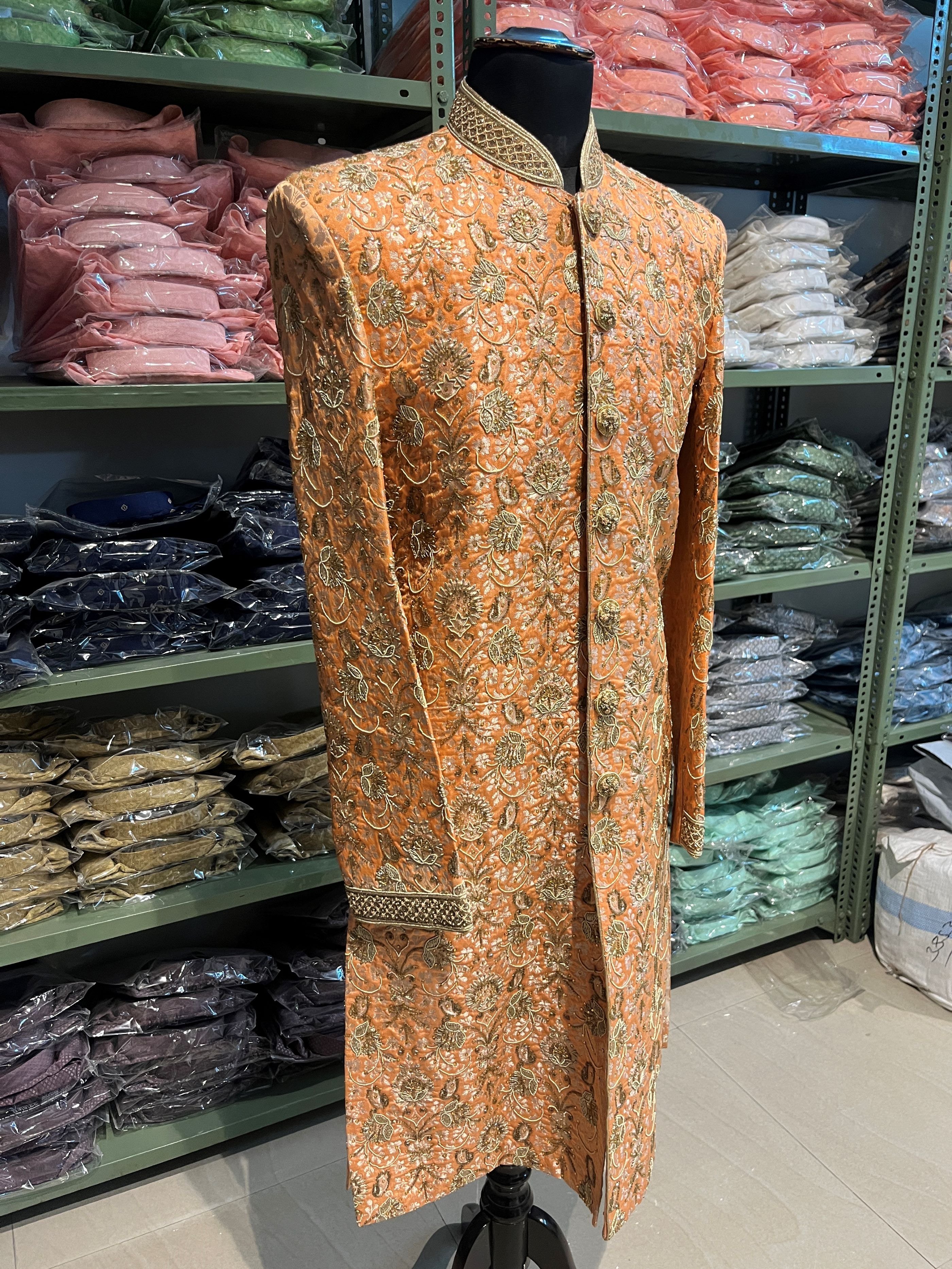 sherwani for men | groom and groomsmen outfit | Indian Pakistani wedding dress men