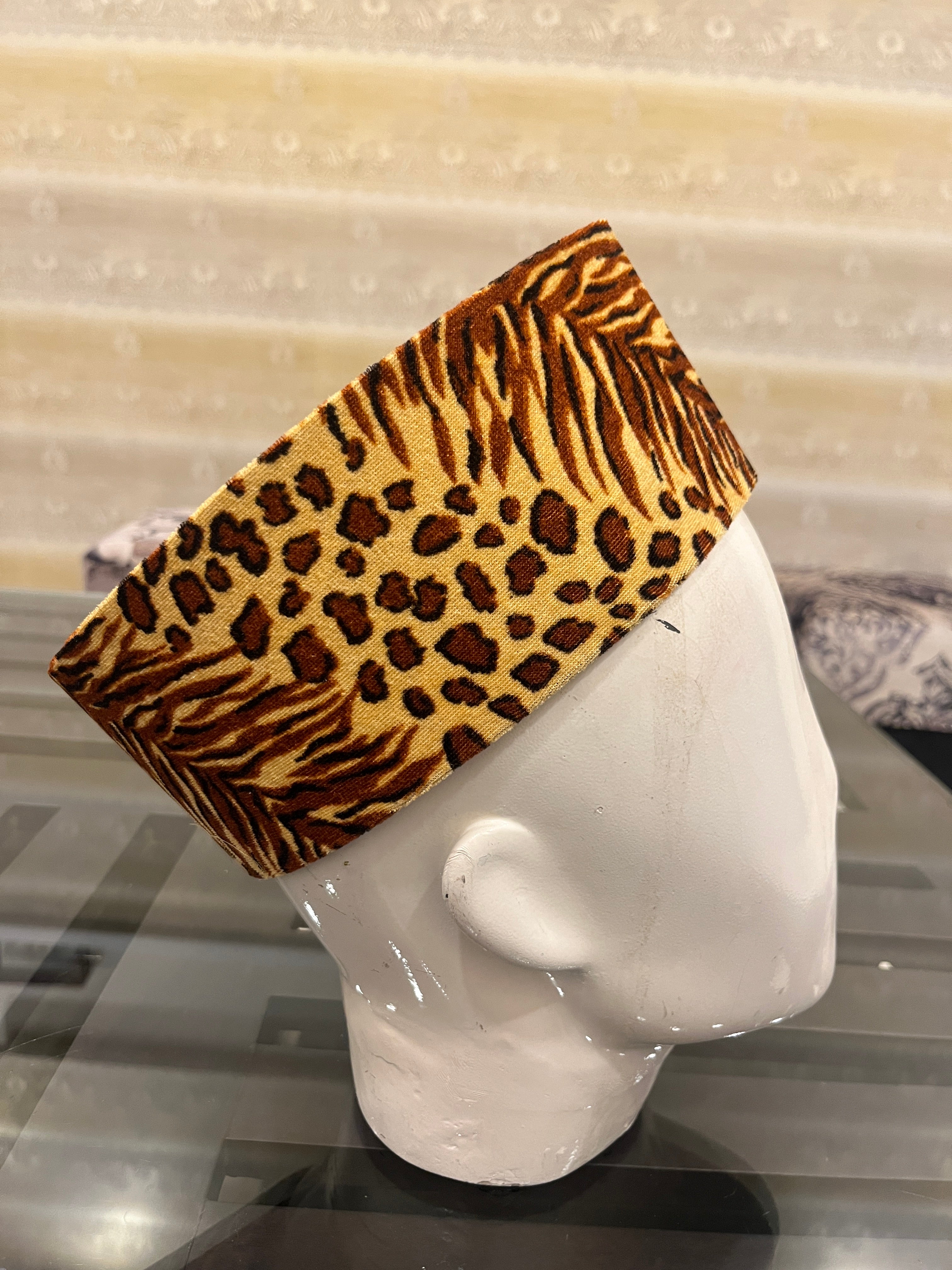 African Kente Kufi Hat, Kofi Hat, Ankara Cap, African Men Hat, Choir, White History Month Men Accessory