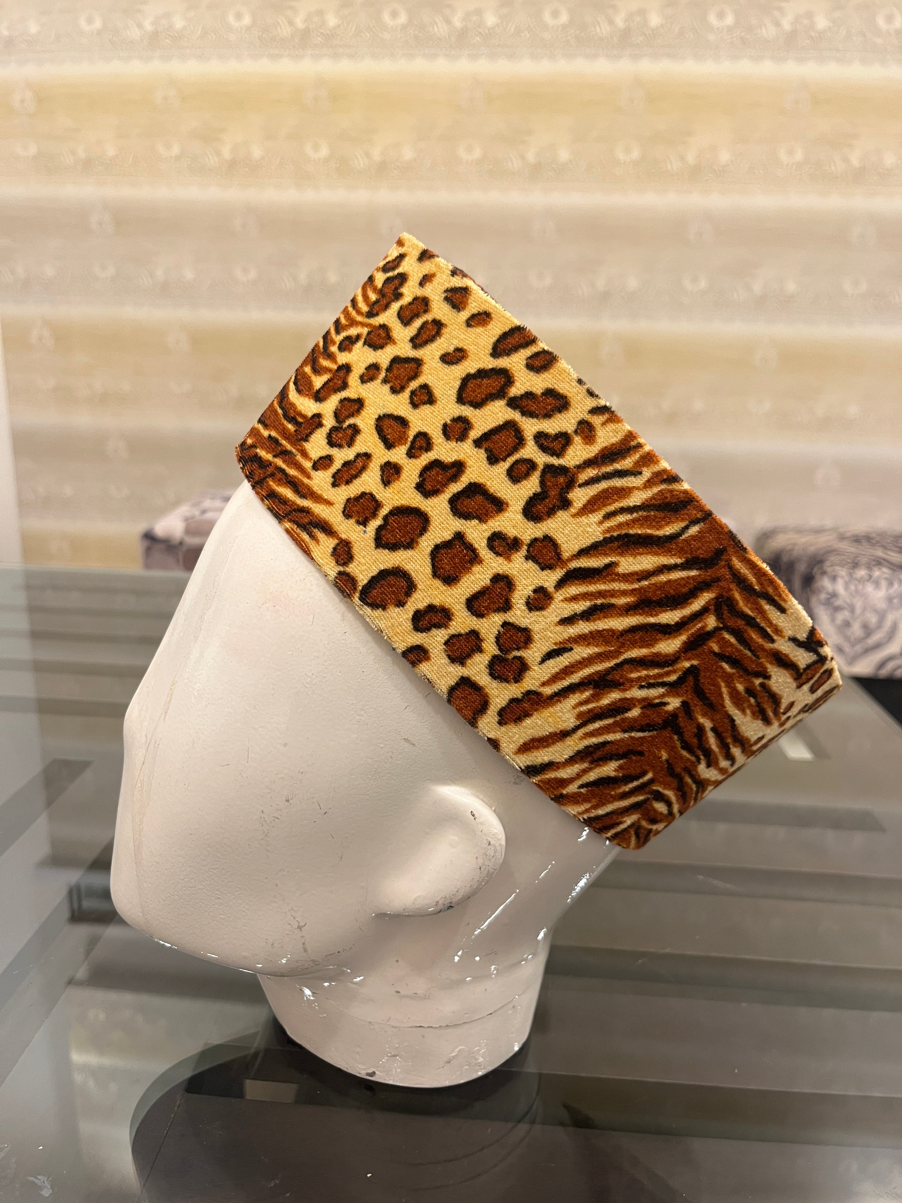 African Kente Kufi Hat, Kofi Hat, Ankara Cap, African Men Hat, Choir, White History Month Men Accessory