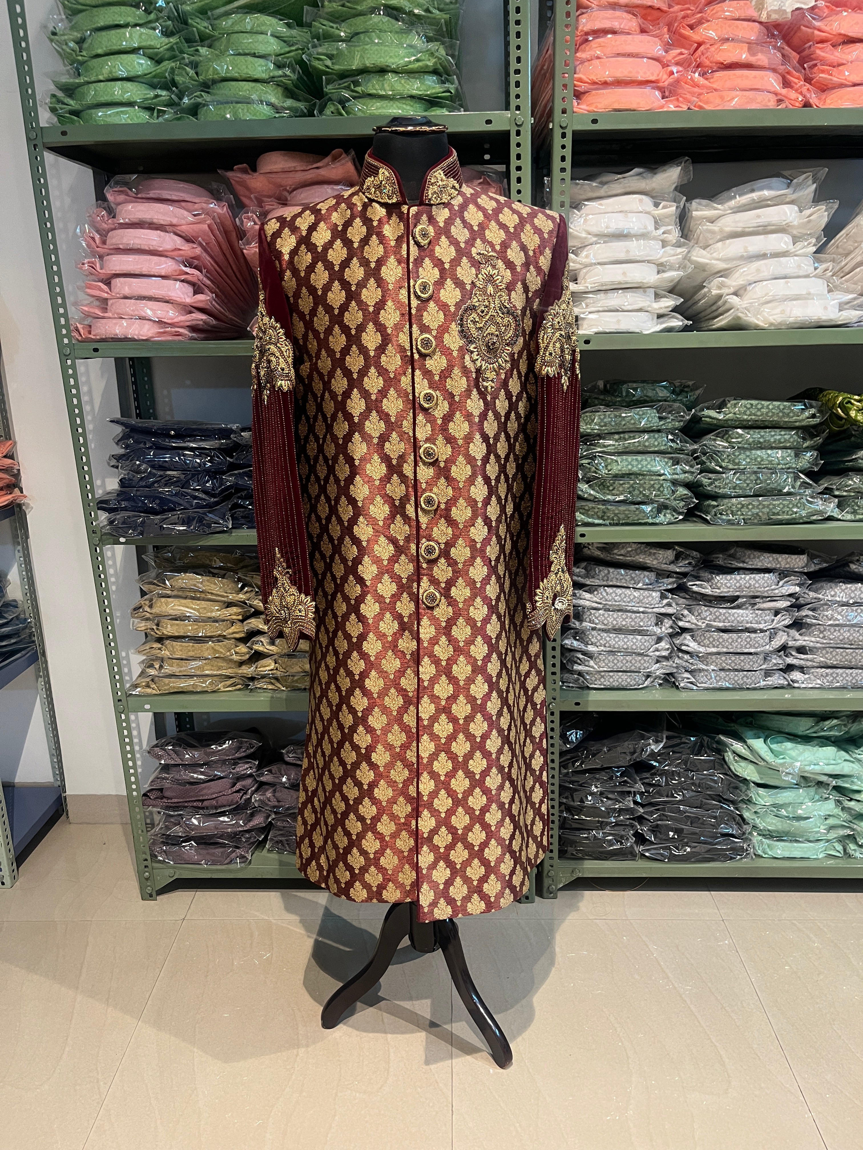 sherwani for men | groom and groomsmen outfit | Indian Pakistani wedding dress men