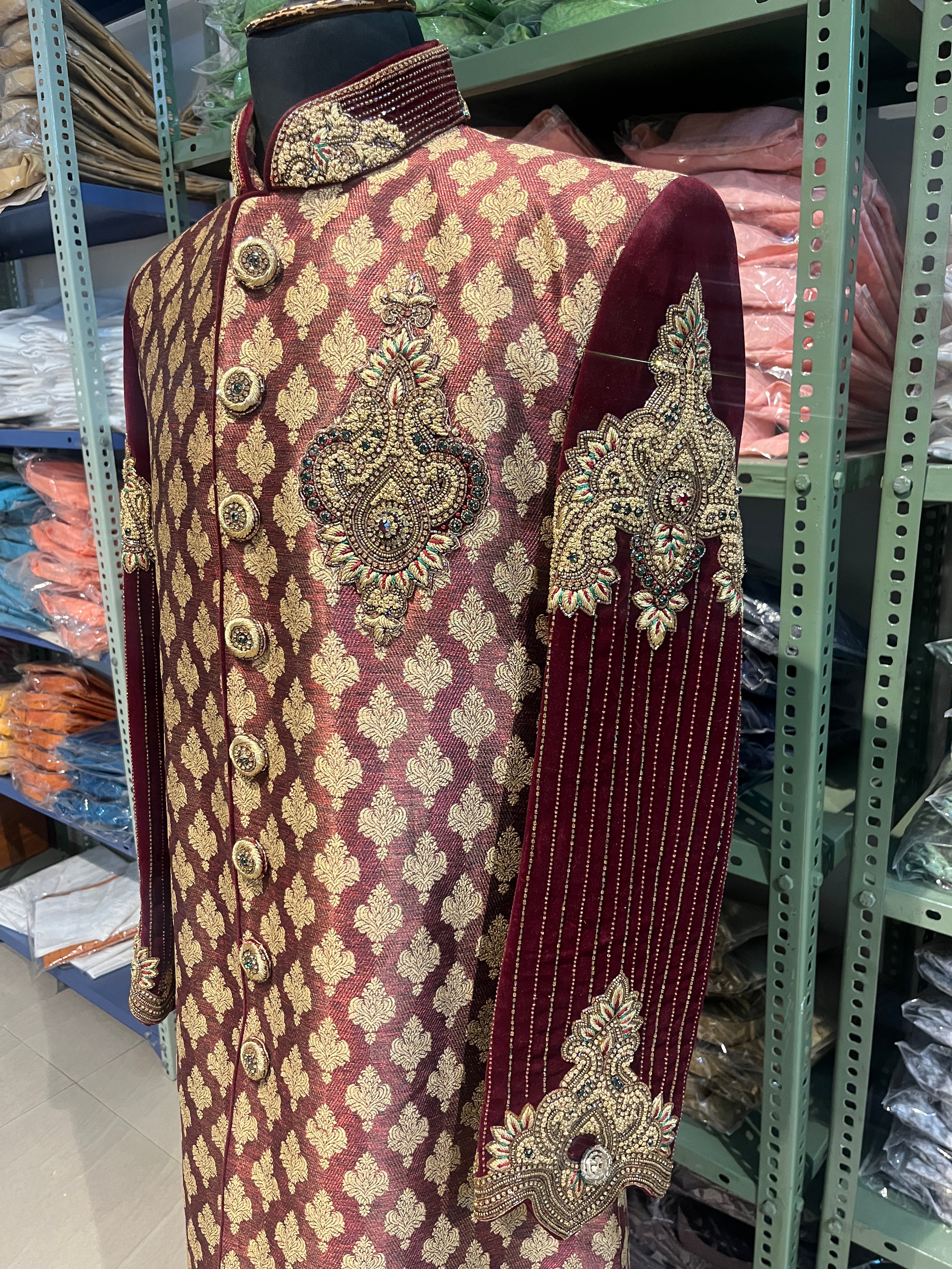 sherwani for men | groom and groomsmen outfit | Indian Pakistani wedding dress men