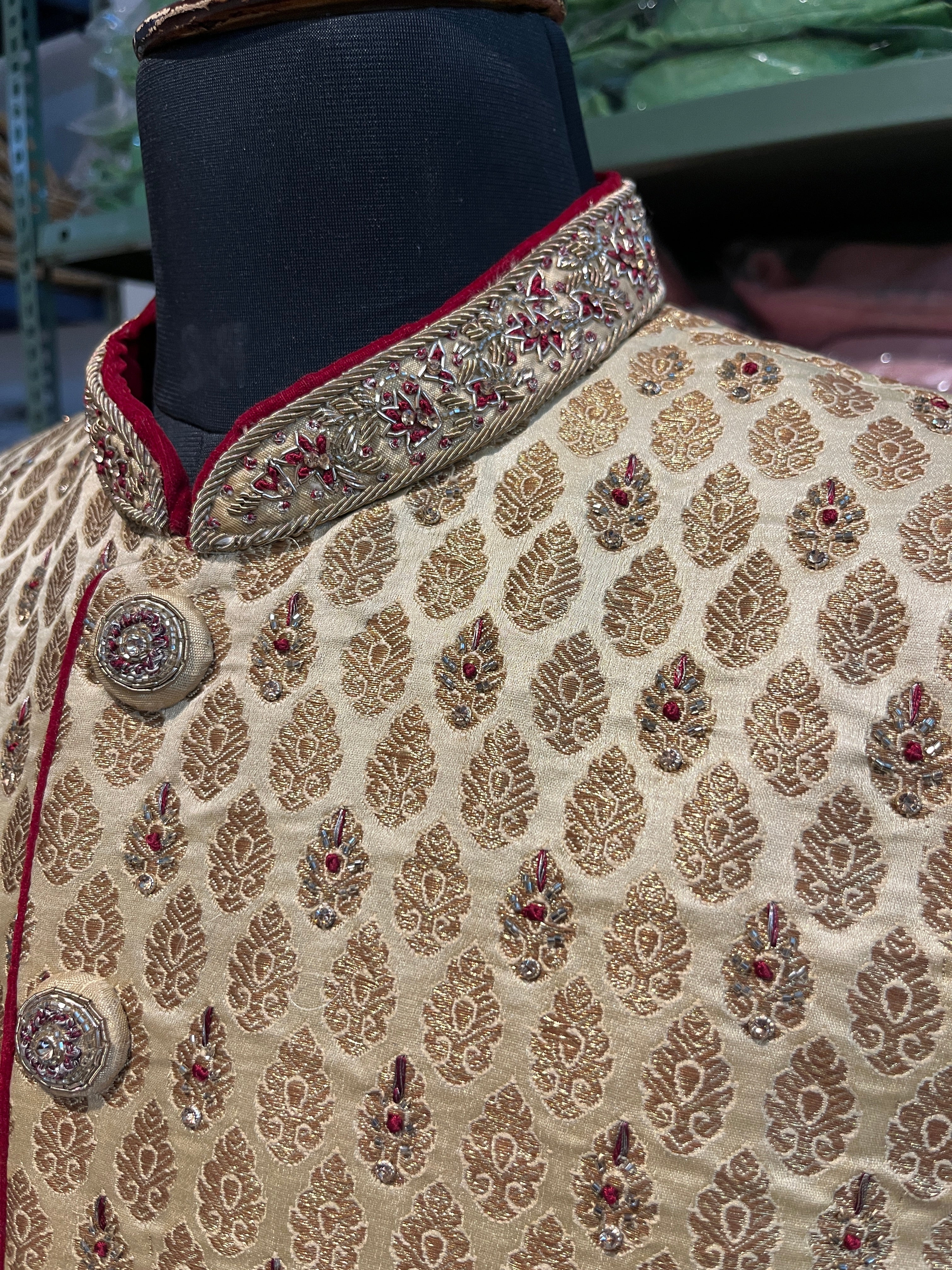 sherwani for men for wedding and special occasions | groom groomsmen outfit | Indian Pakistani wedding dress men