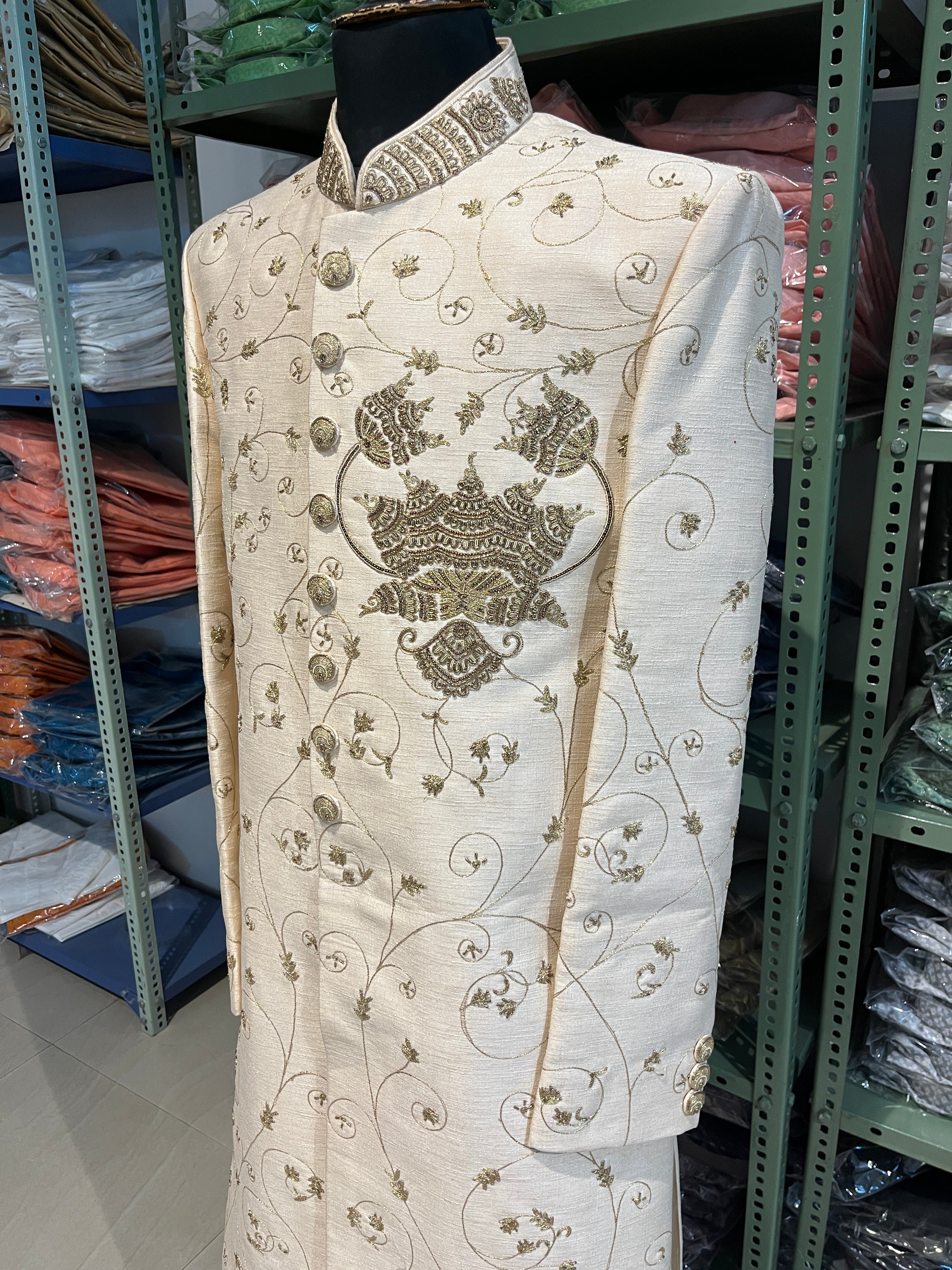 sherwani for men | groom and groomsmen outfit | Indian Pakistani wedding dress men