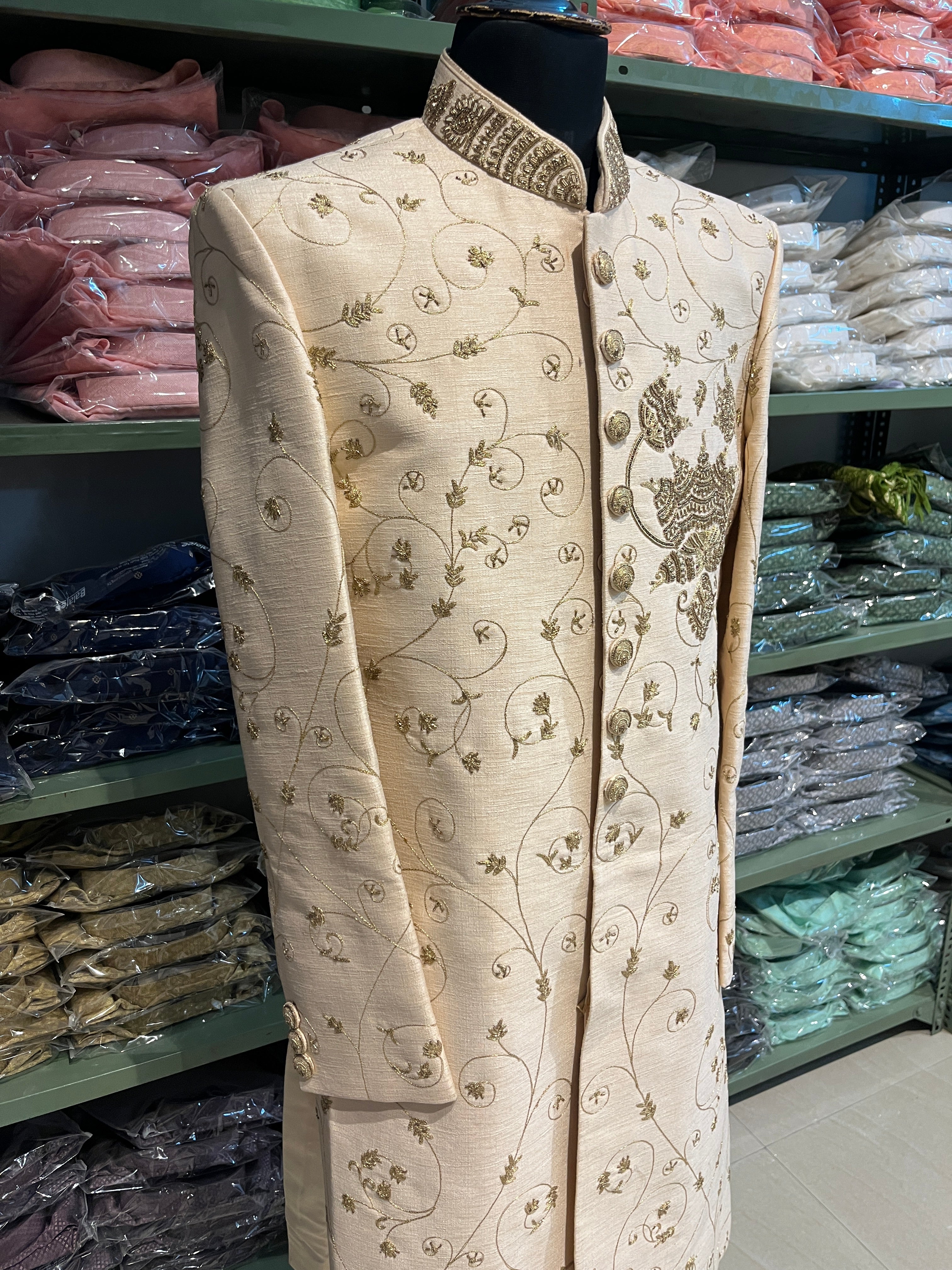 sherwani for men | groom and groomsmen outfit | Indian Pakistani wedding dress men