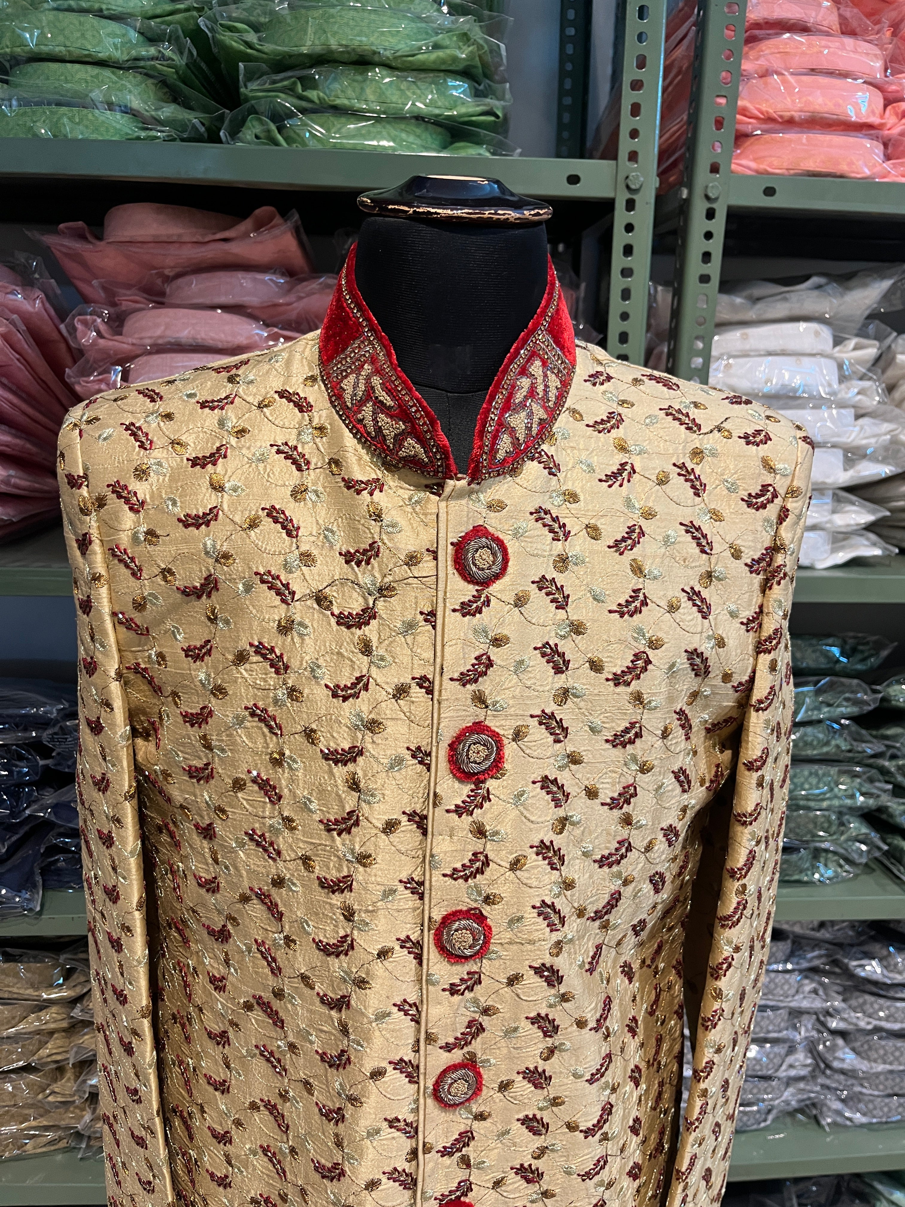 sherwani for men for wedding and special occasions | groom groomsmen outfit | Indian Pakistani wedding dress men