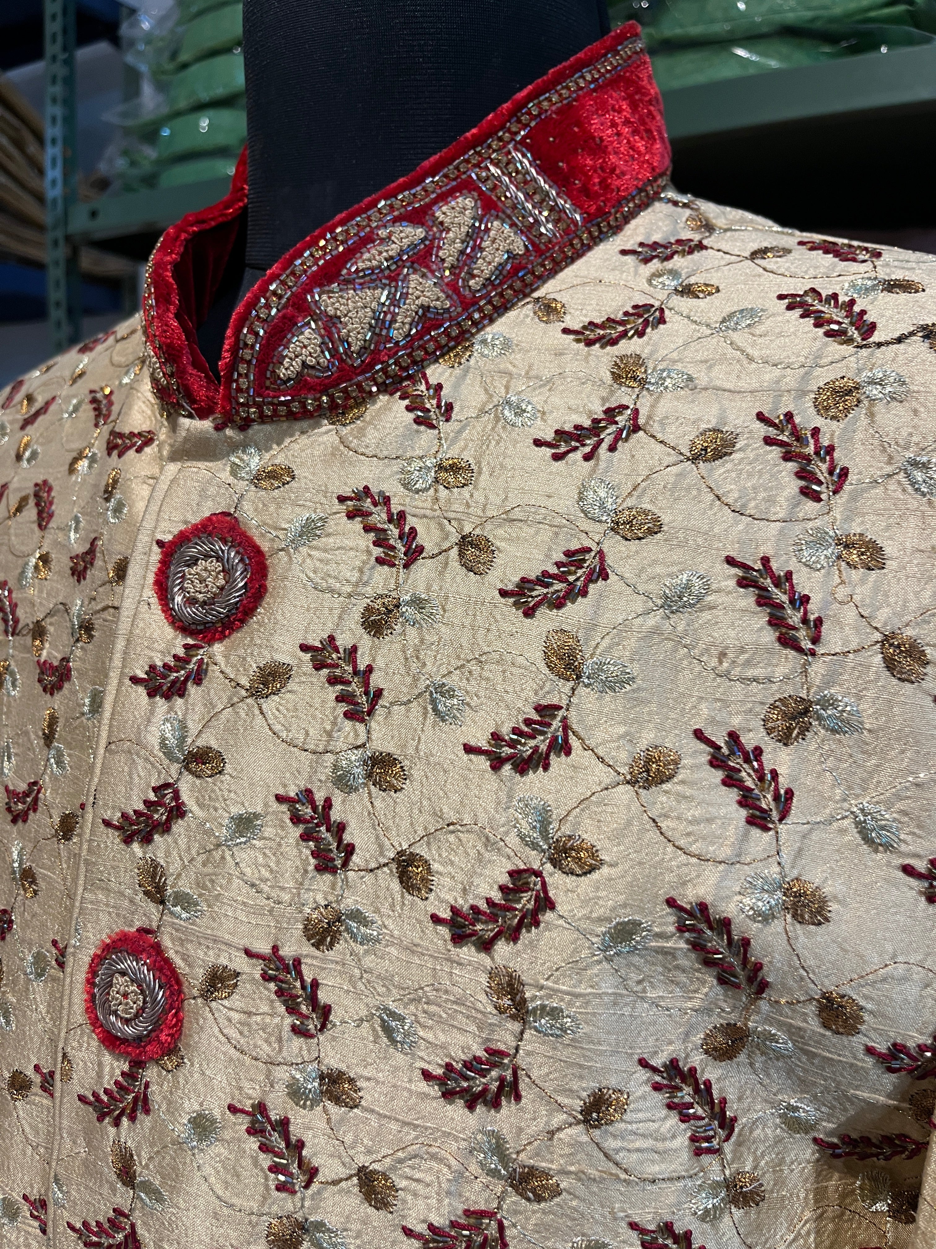 sherwani for men for wedding and special occasions | groom groomsmen outfit | Indian Pakistani wedding dress men