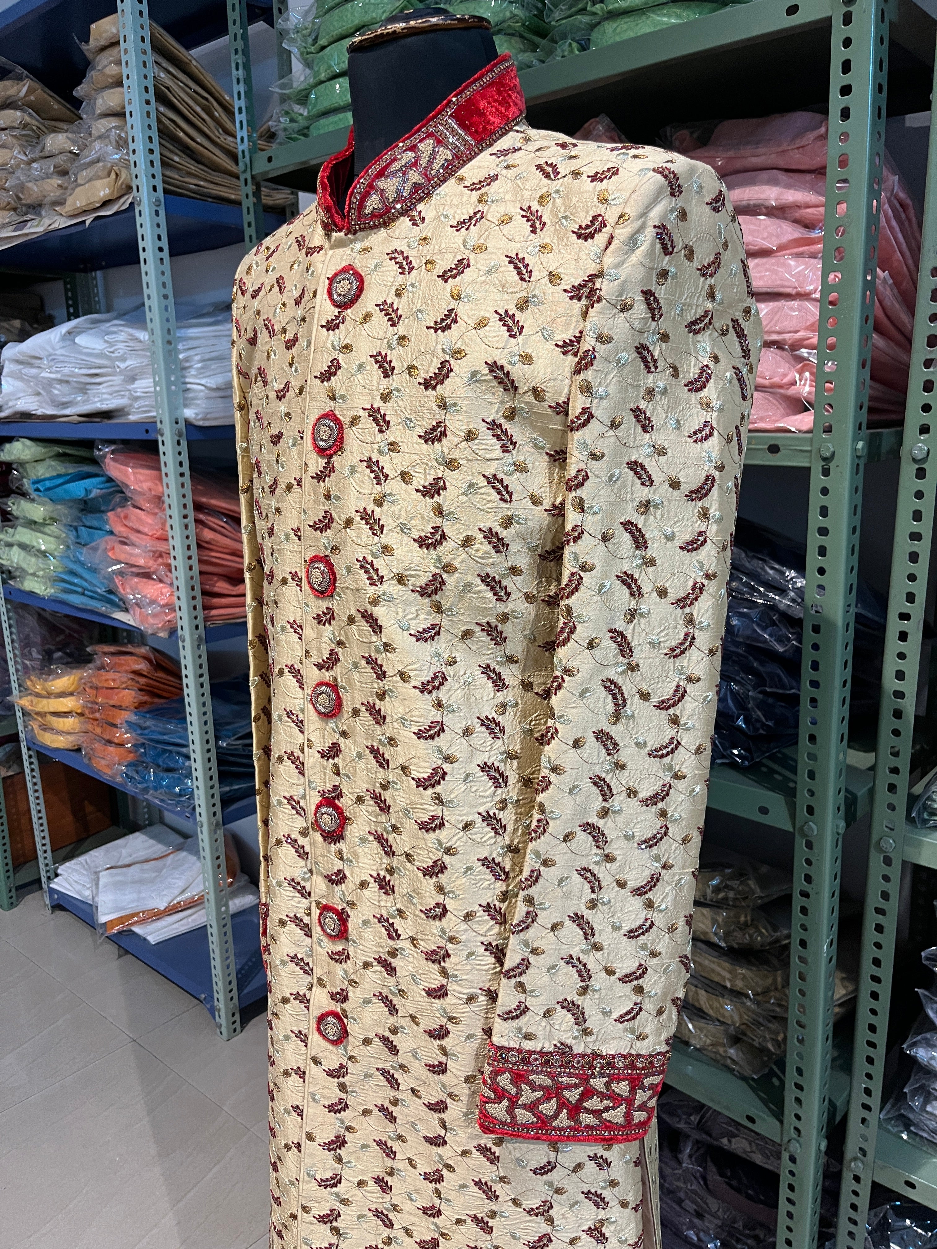 sherwani for men for wedding and special occasions | groom groomsmen outfit | Indian Pakistani wedding dress men