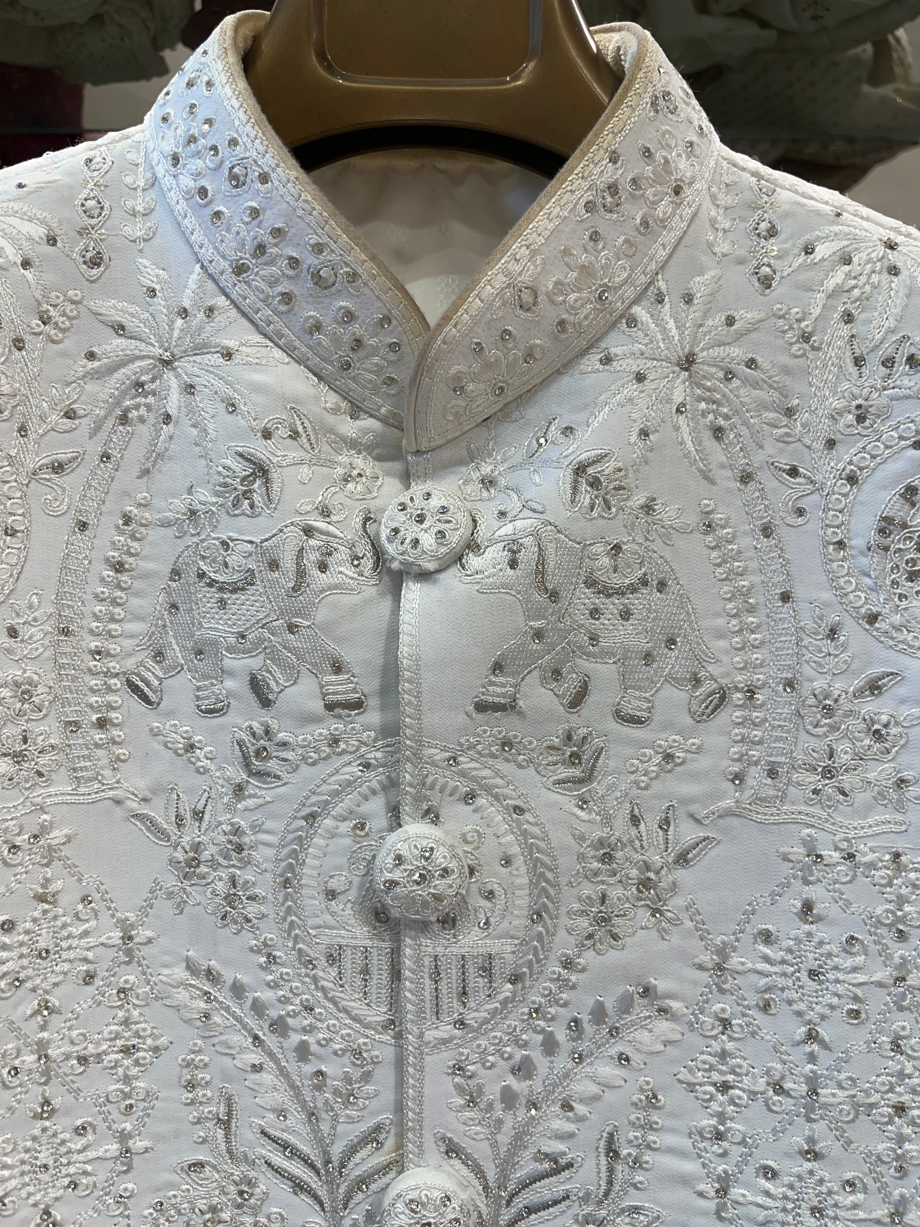 Men's wedding Sherwani | groom and Groomsmen outfit | indian Sherwani | wedding dress for men