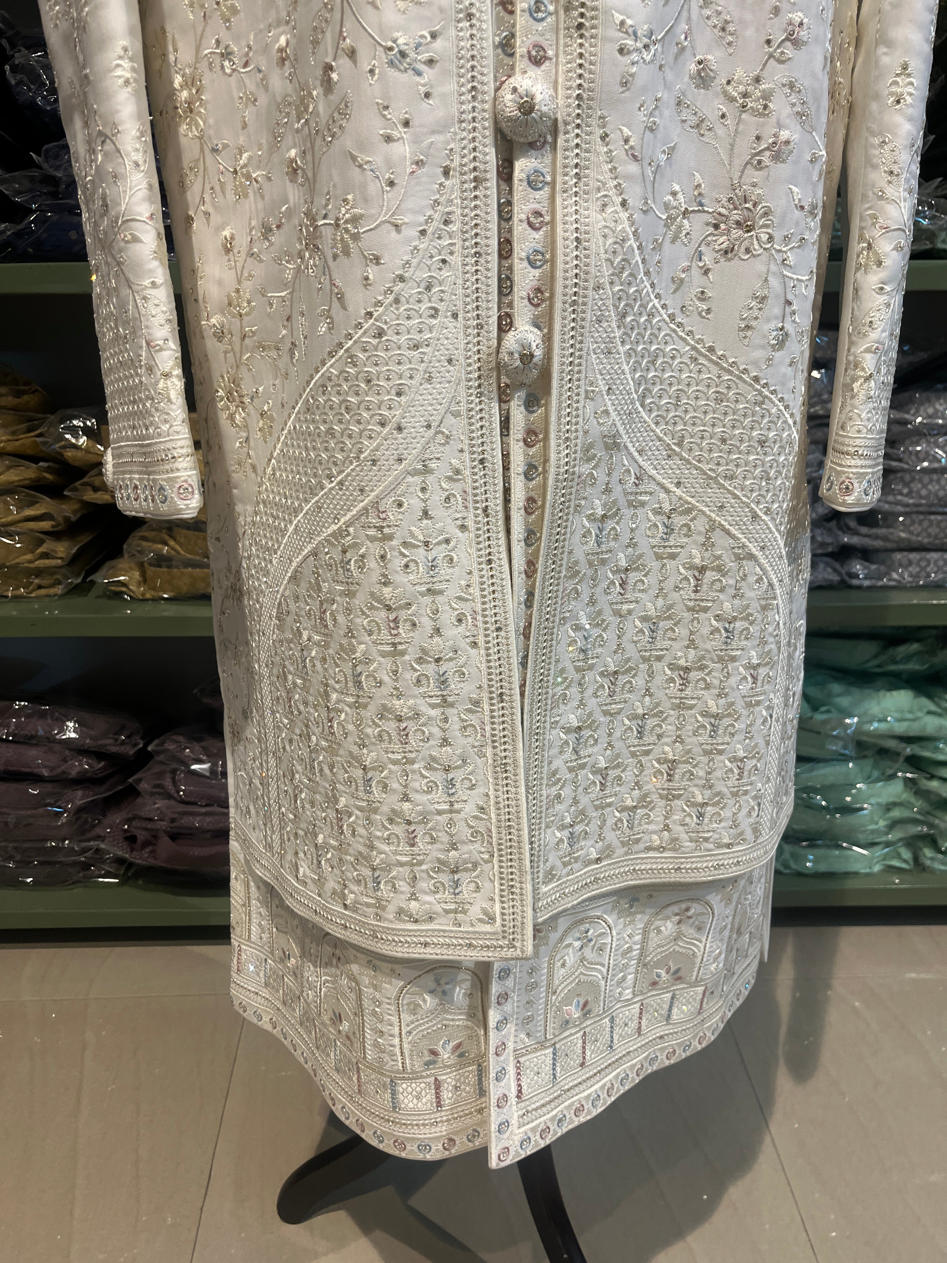 Men's wedding Sherwani | groom outfit | indian pakistani wedding dress for men