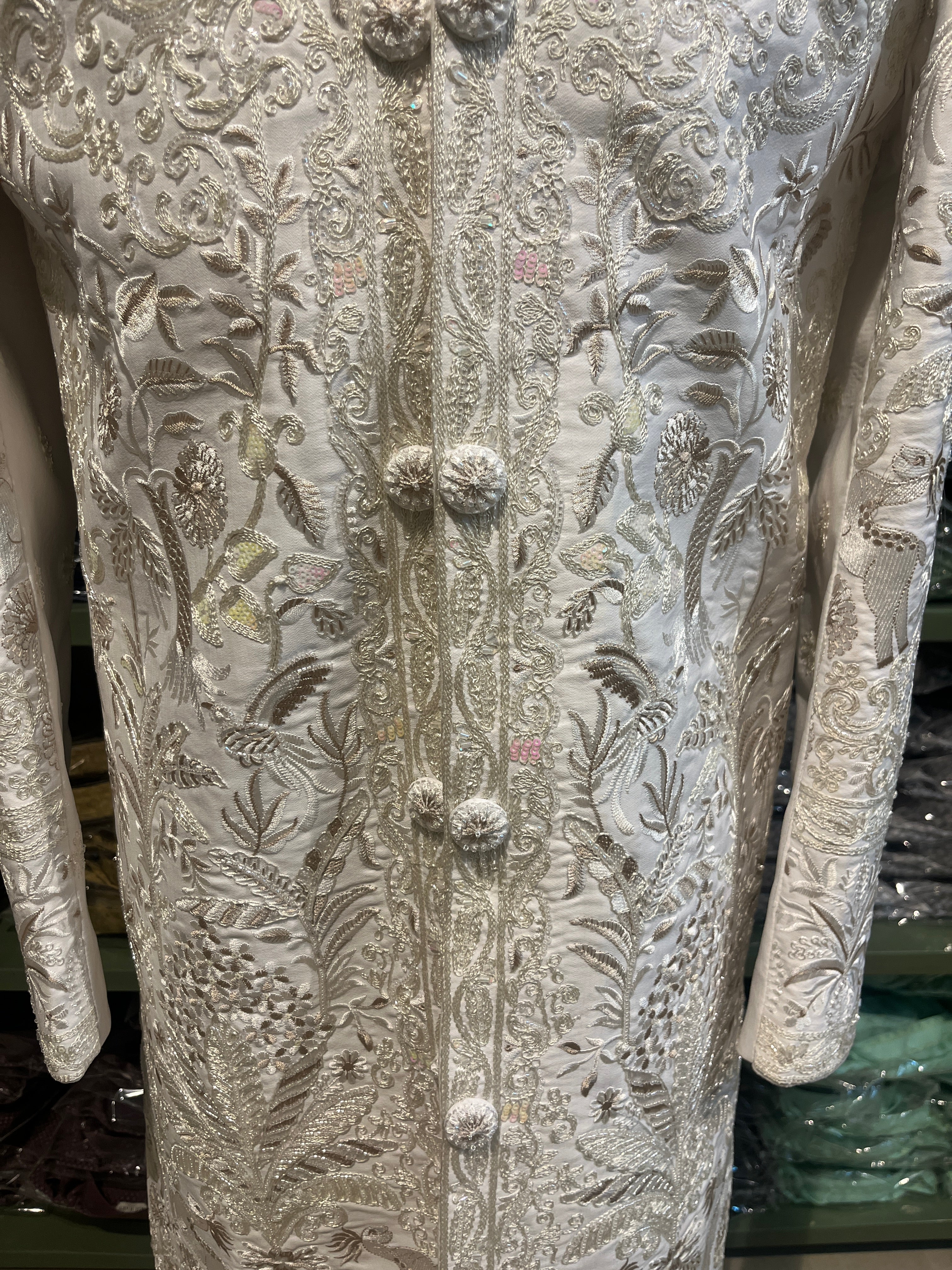 Men's wedding Sherwani | groom and Groomsmen outfit | indian Sherwani | wedding dress for men