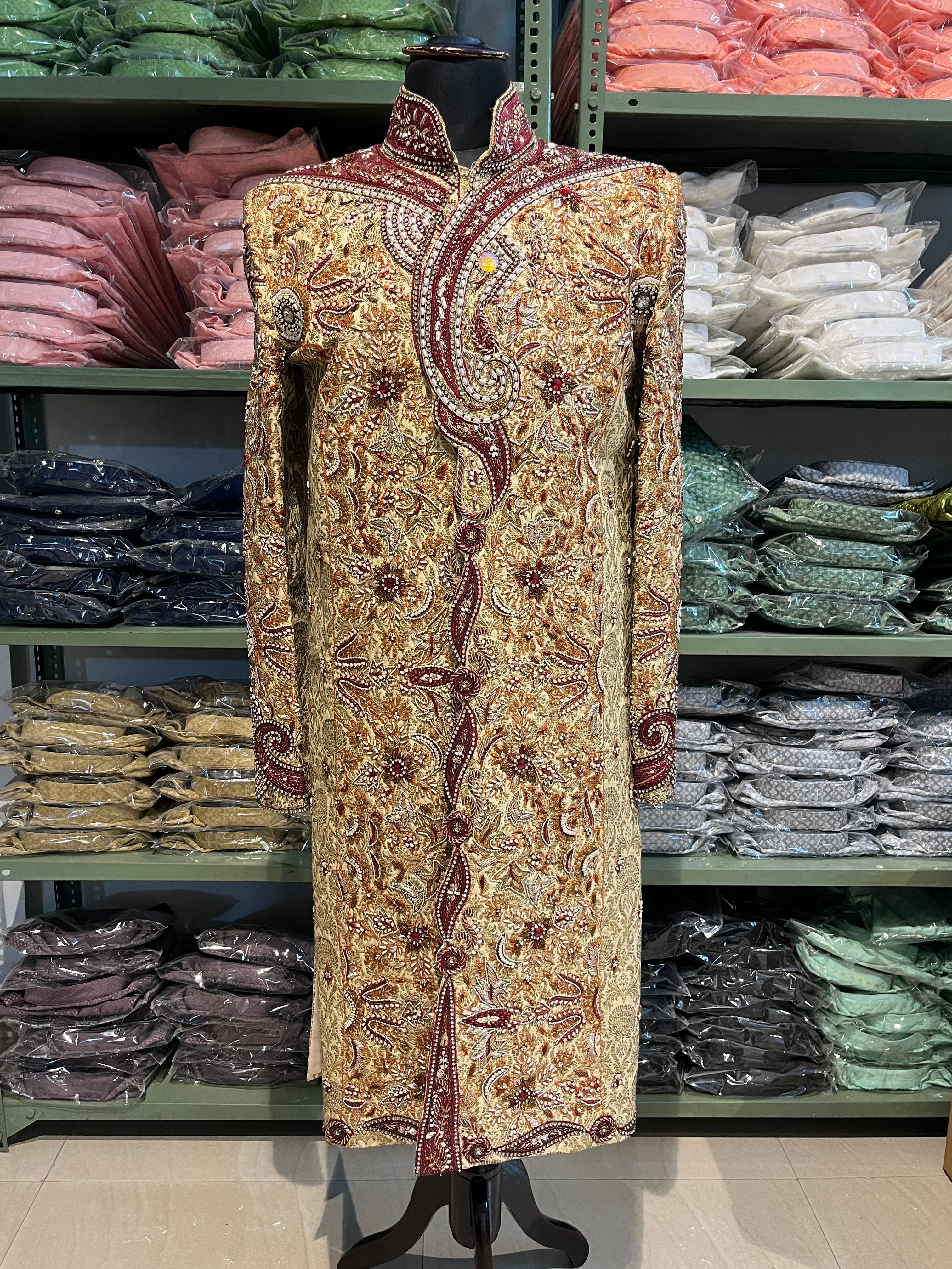 sherwani for men | groom and groomsmen outfit | Indian Pakistani wedding dress men