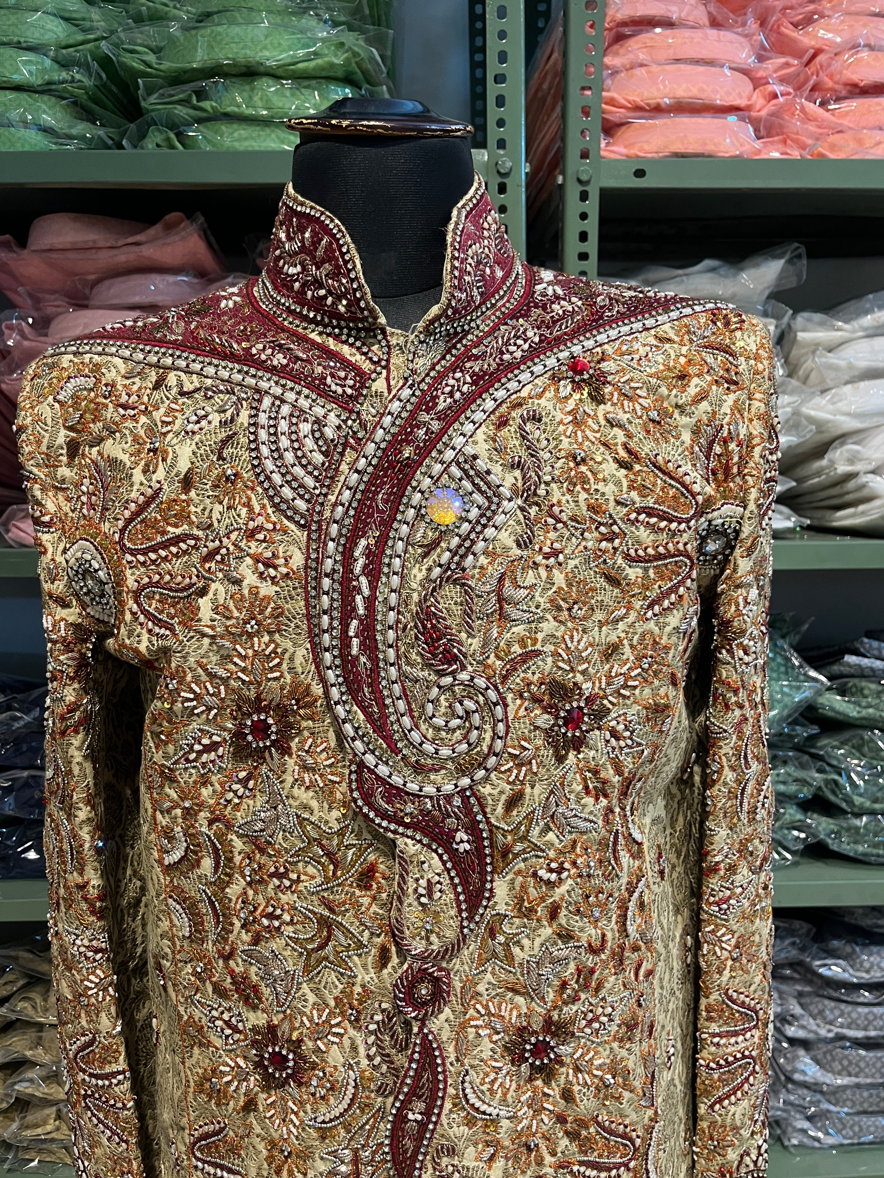 sherwani for men | groom and groomsmen outfit | Indian Pakistani wedding dress men