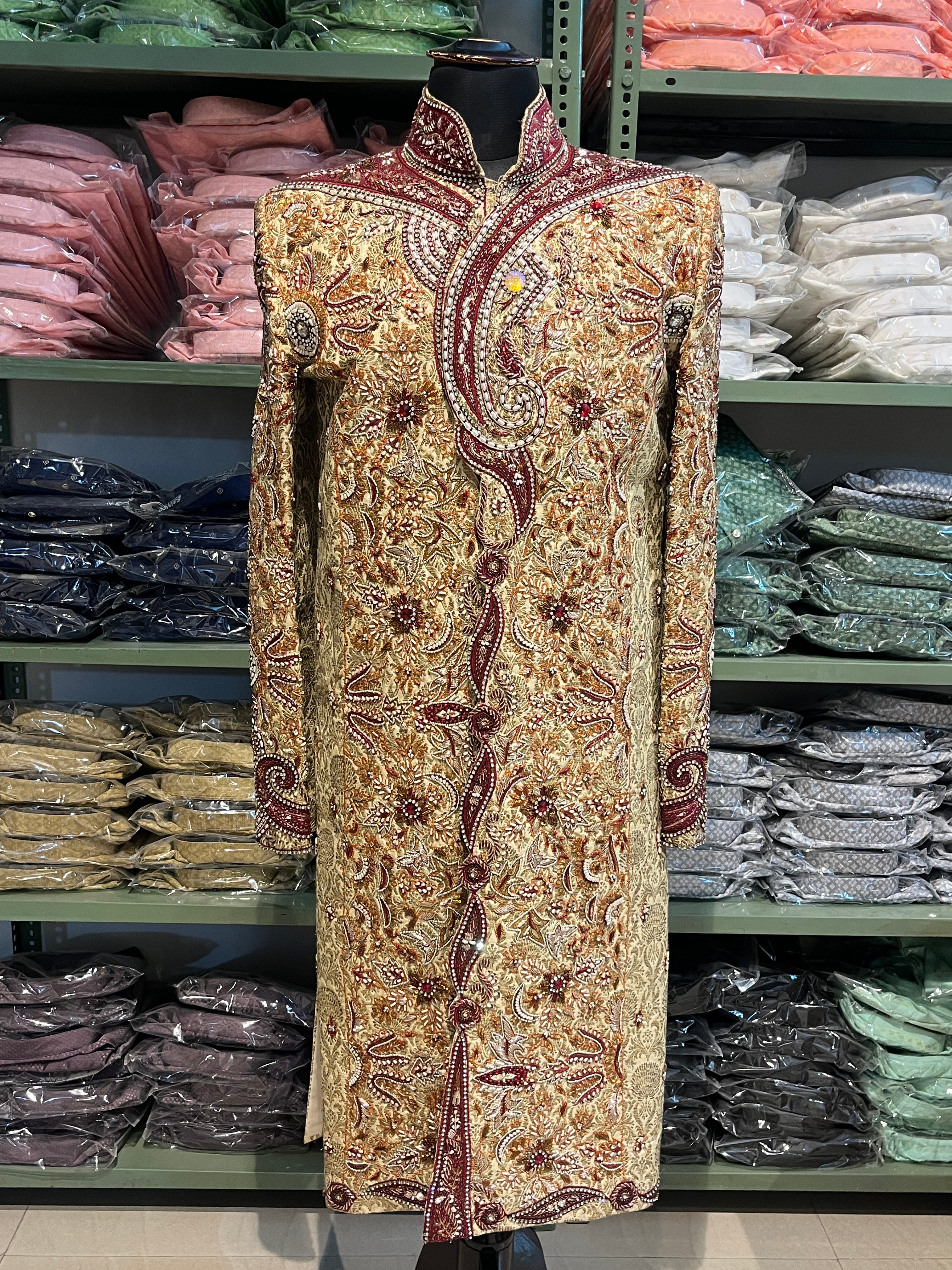 sherwani for men | groom and groomsmen outfit | Indian Pakistani wedding dress men