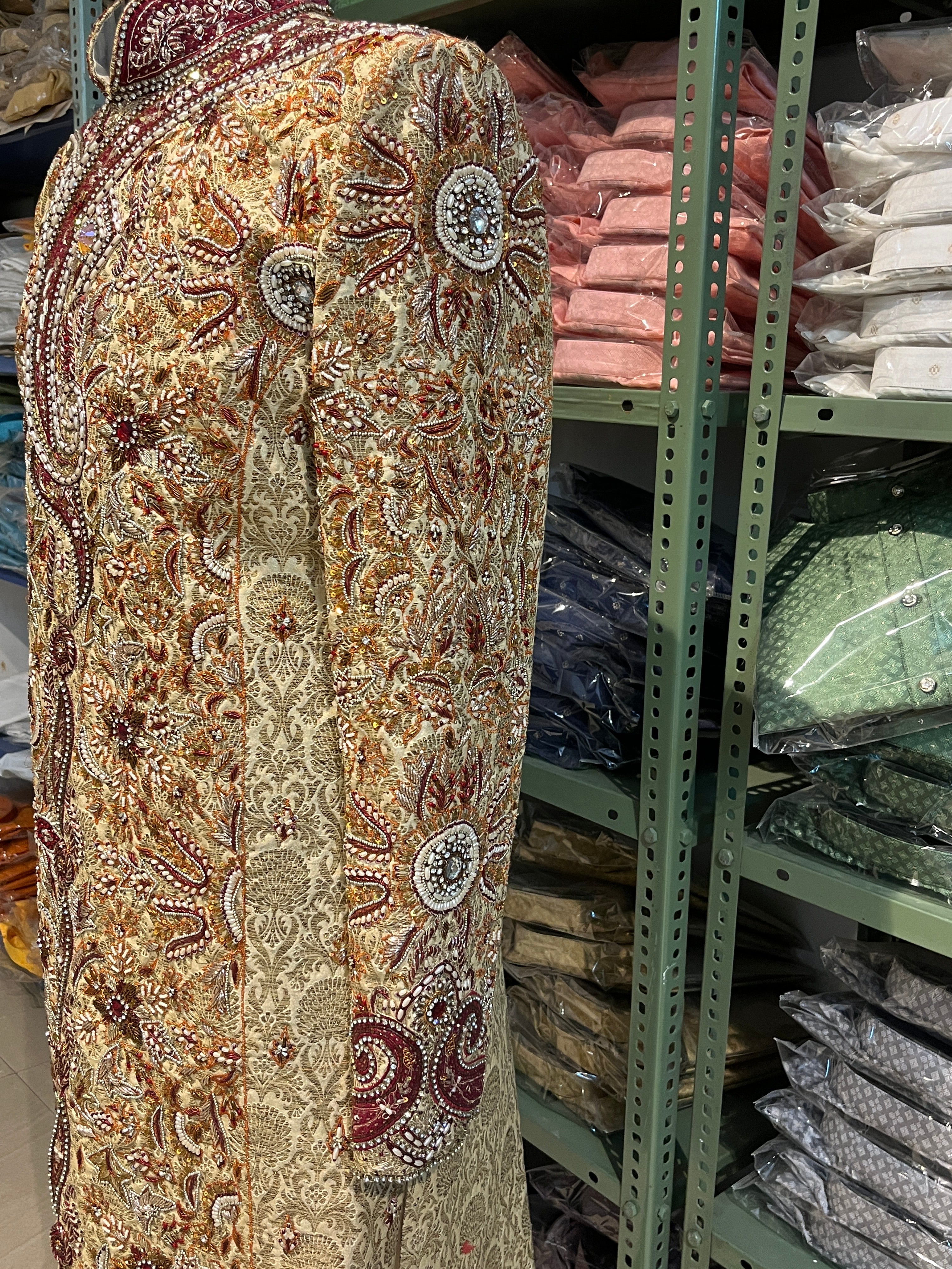 sherwani for men | groom and groomsmen outfit | Indian Pakistani wedding dress men