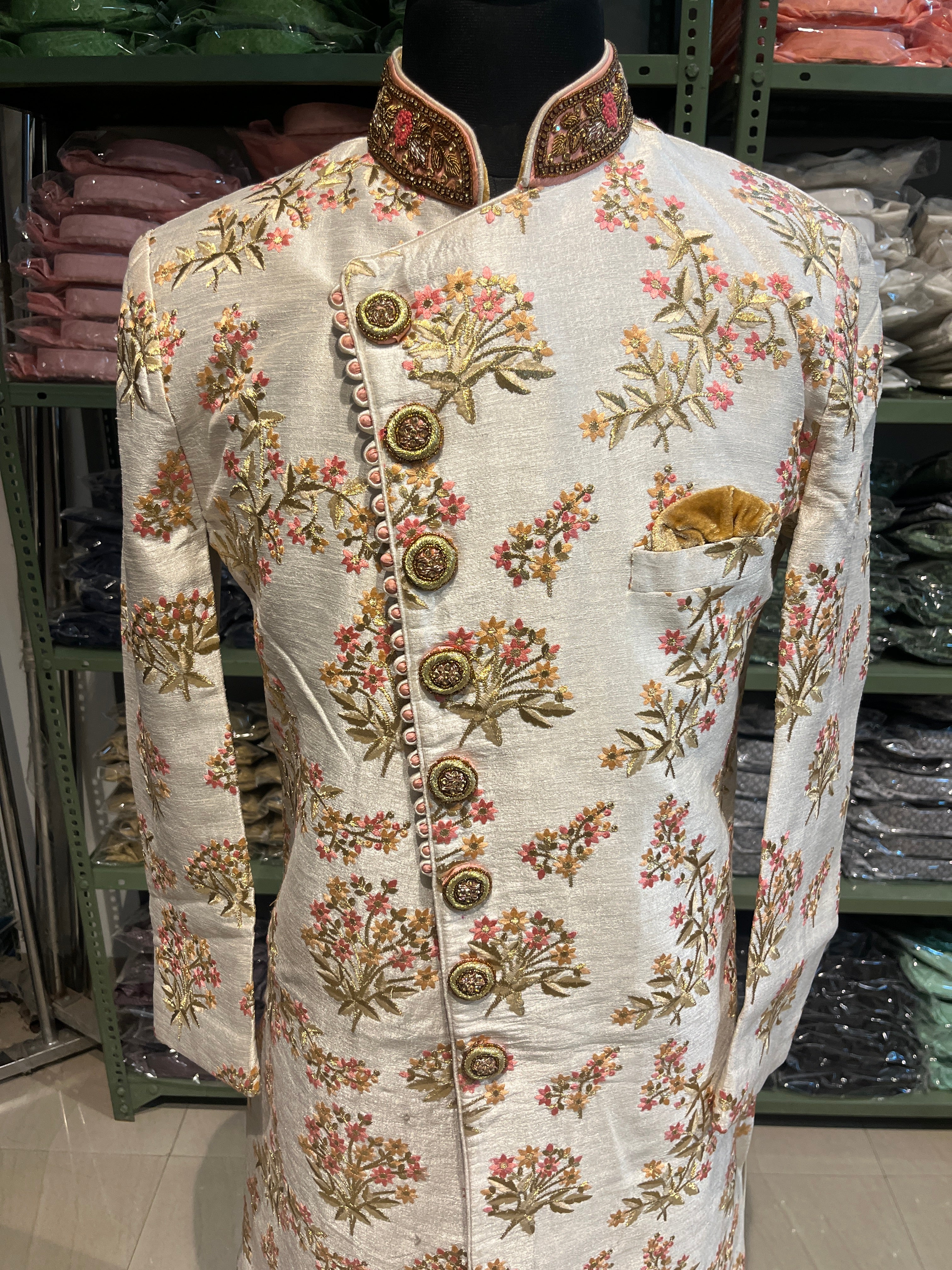 sherwani for men | groom and groomsmen outfit | Indian Pakistani wedding dress men