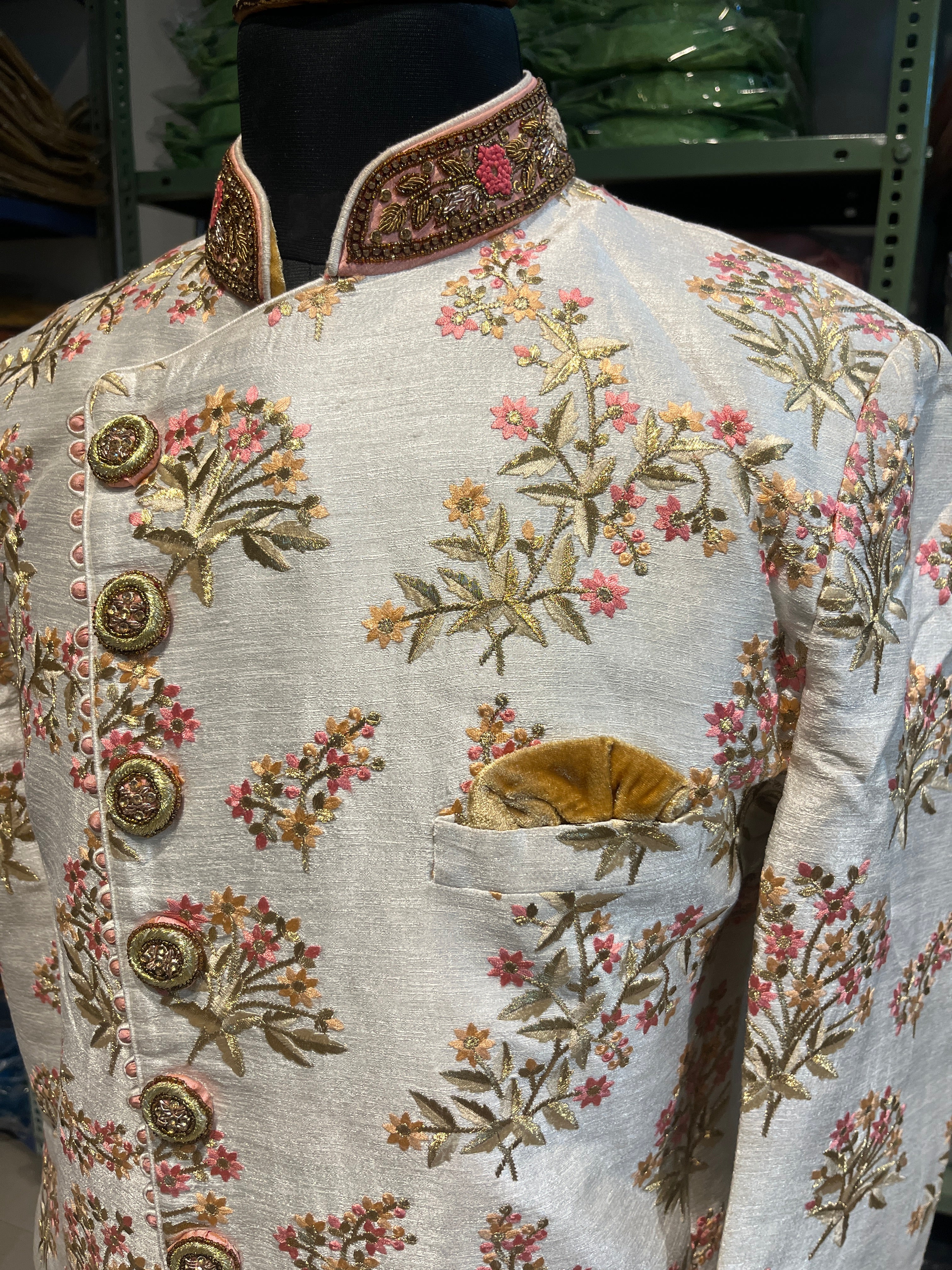 sherwani for men | groom and groomsmen outfit | Indian Pakistani wedding dress men