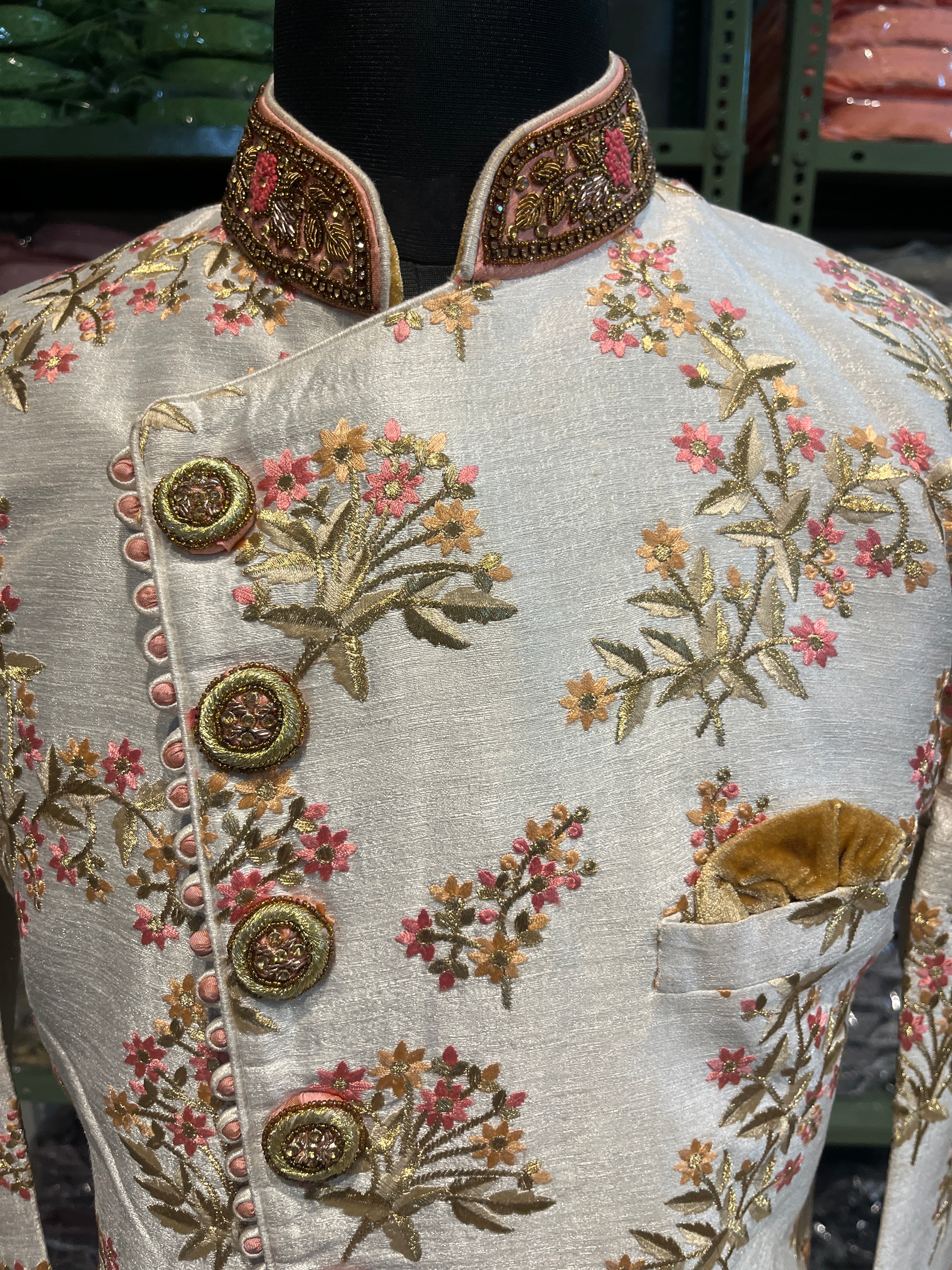 sherwani for men | groom and groomsmen outfit | Indian Pakistani wedding dress men