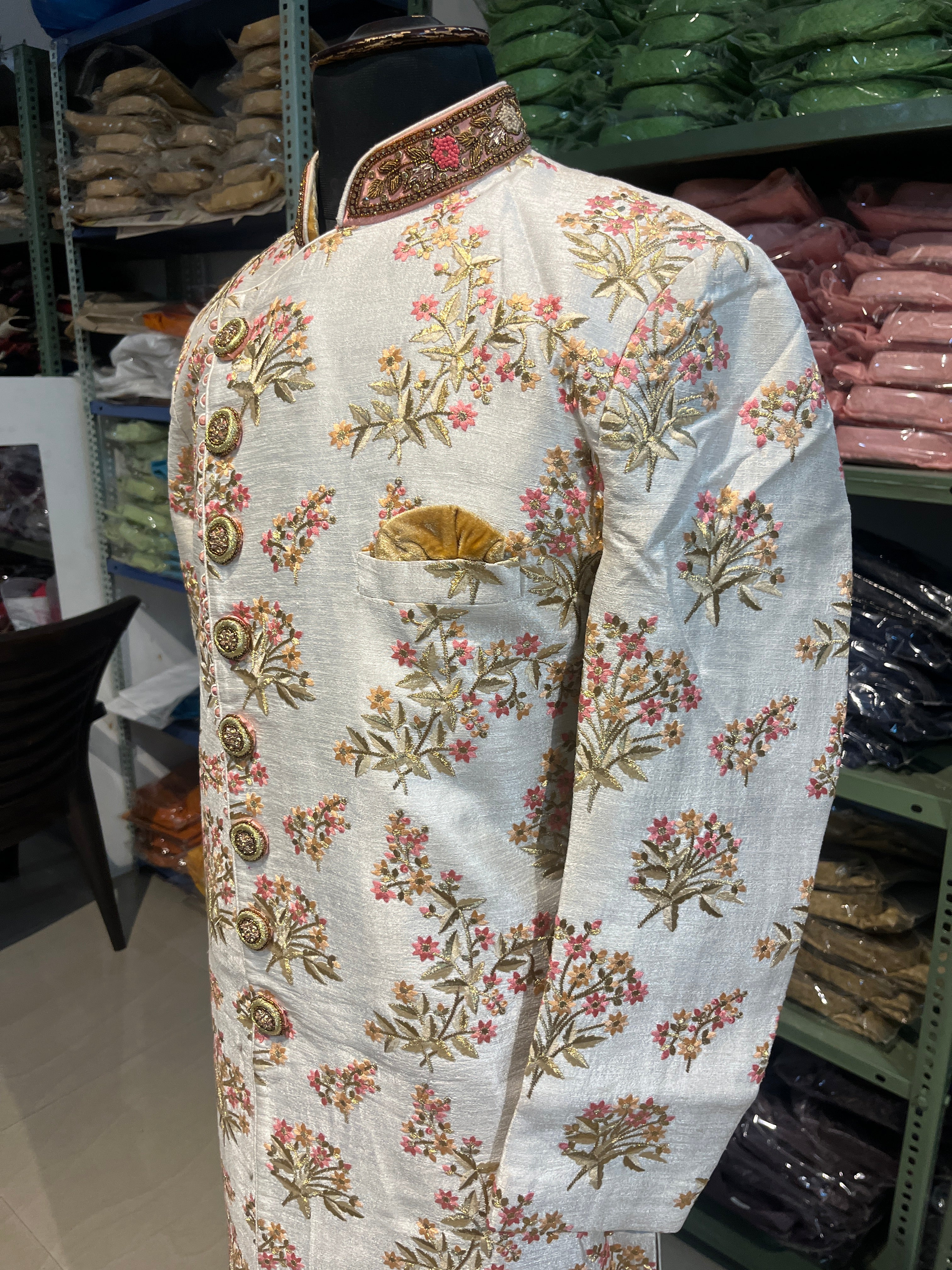 sherwani for men | groom and groomsmen outfit | Indian Pakistani wedding dress men