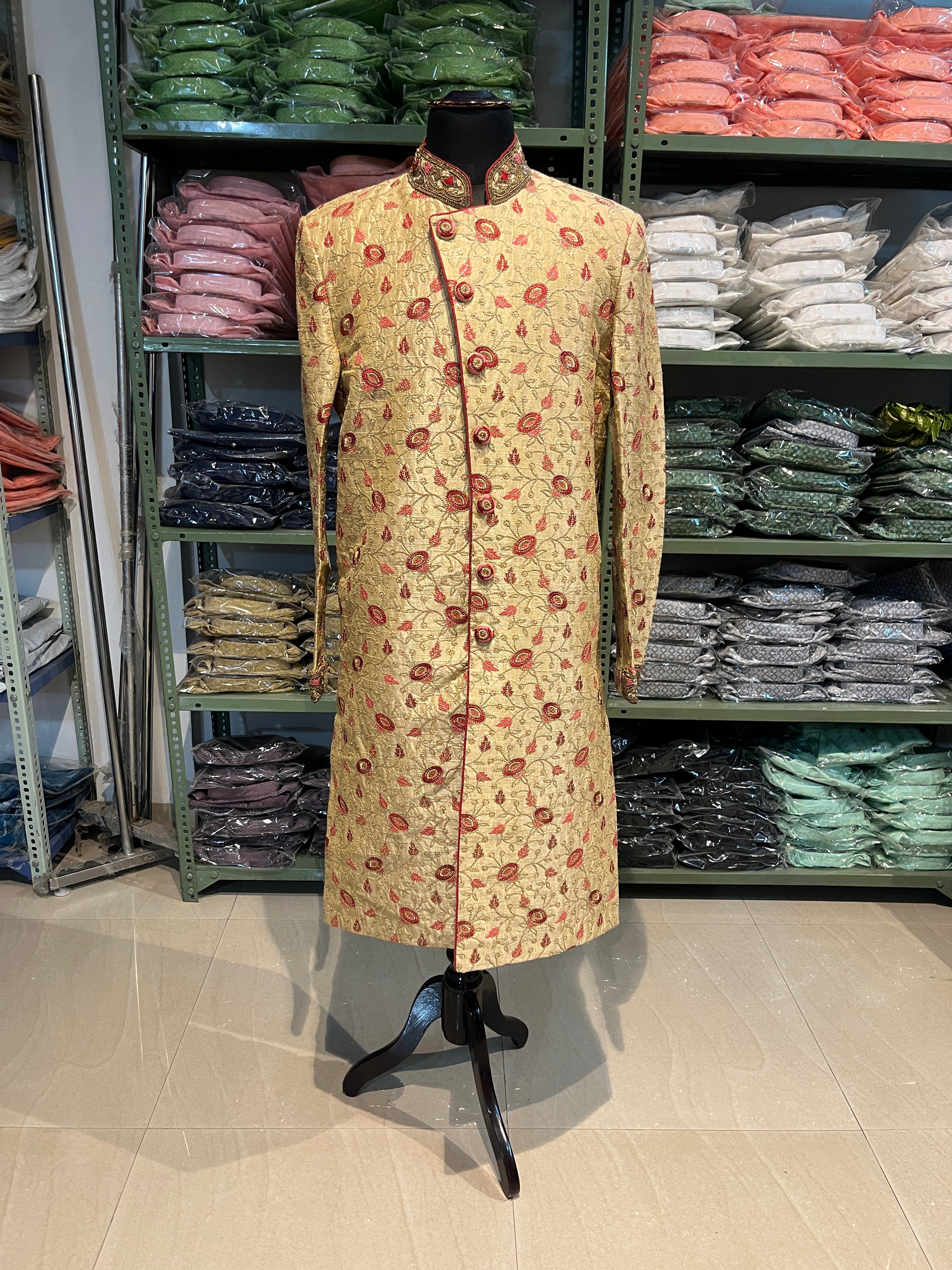 sherwani for men | groom and groomsmen outfit | Indian Pakistani wedding dress men