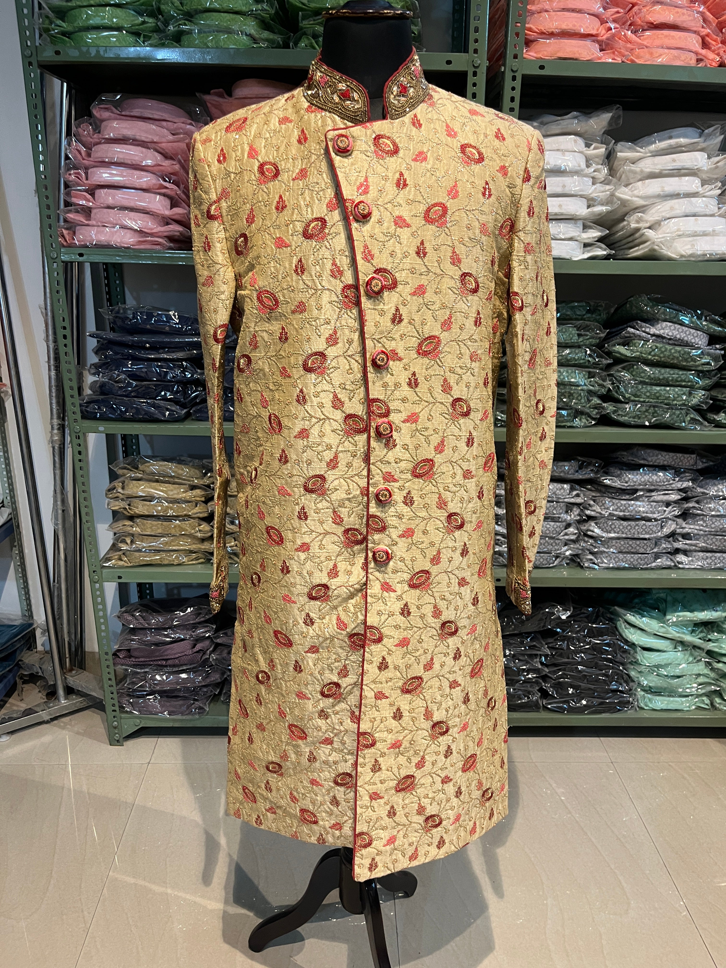 sherwani for men | groom and groomsmen outfit | Indian Pakistani wedding dress men