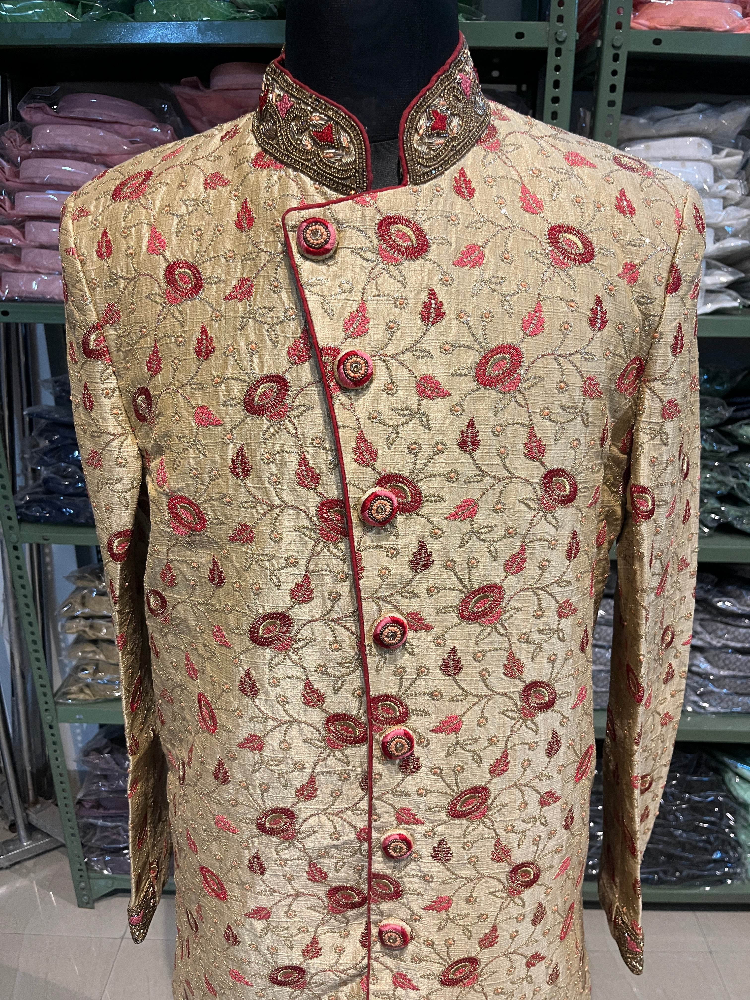 sherwani for men | groom and groomsmen outfit | Indian Pakistani wedding dress men