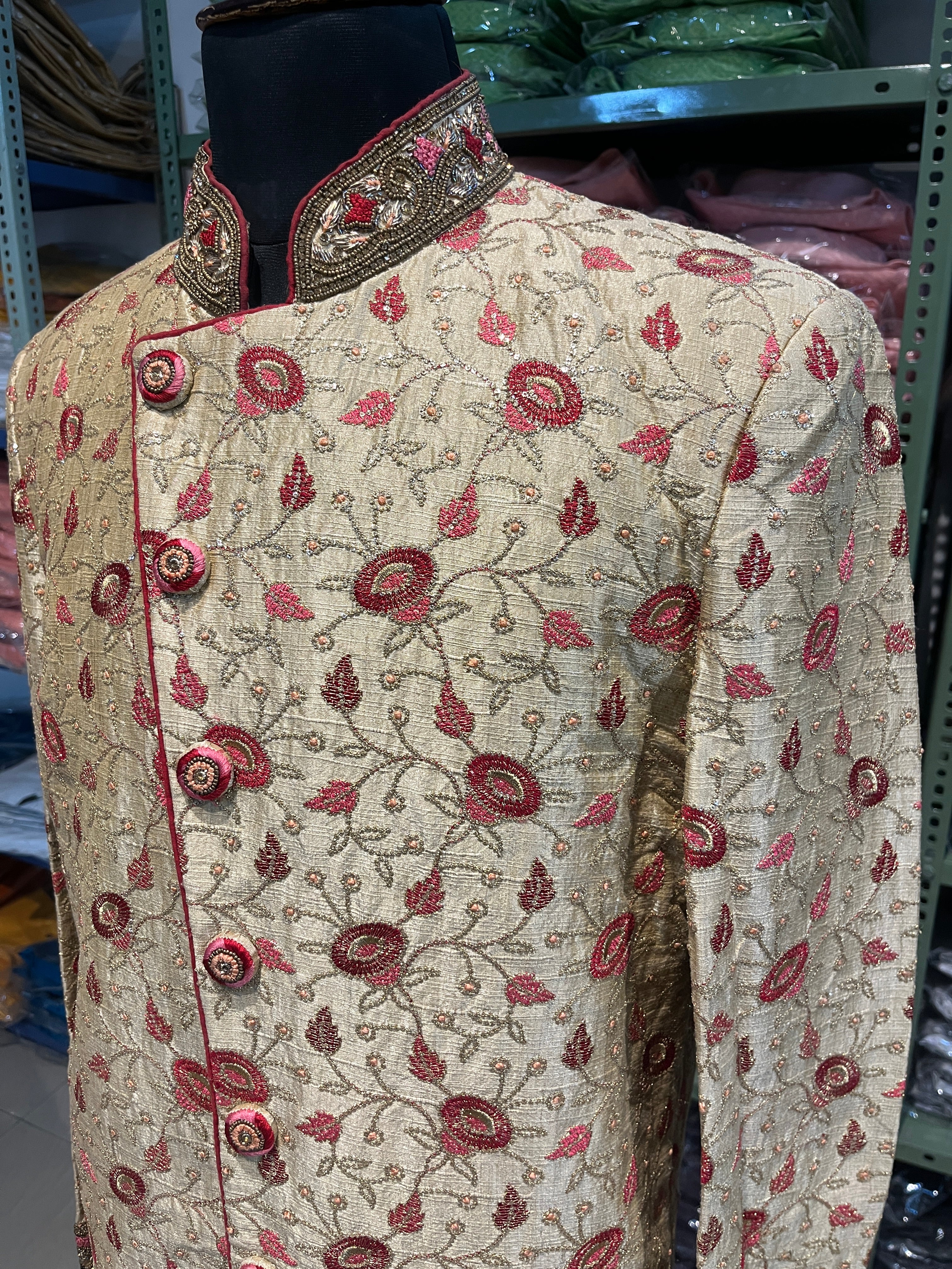 sherwani for men | groom and groomsmen outfit | Indian Pakistani wedding dress men