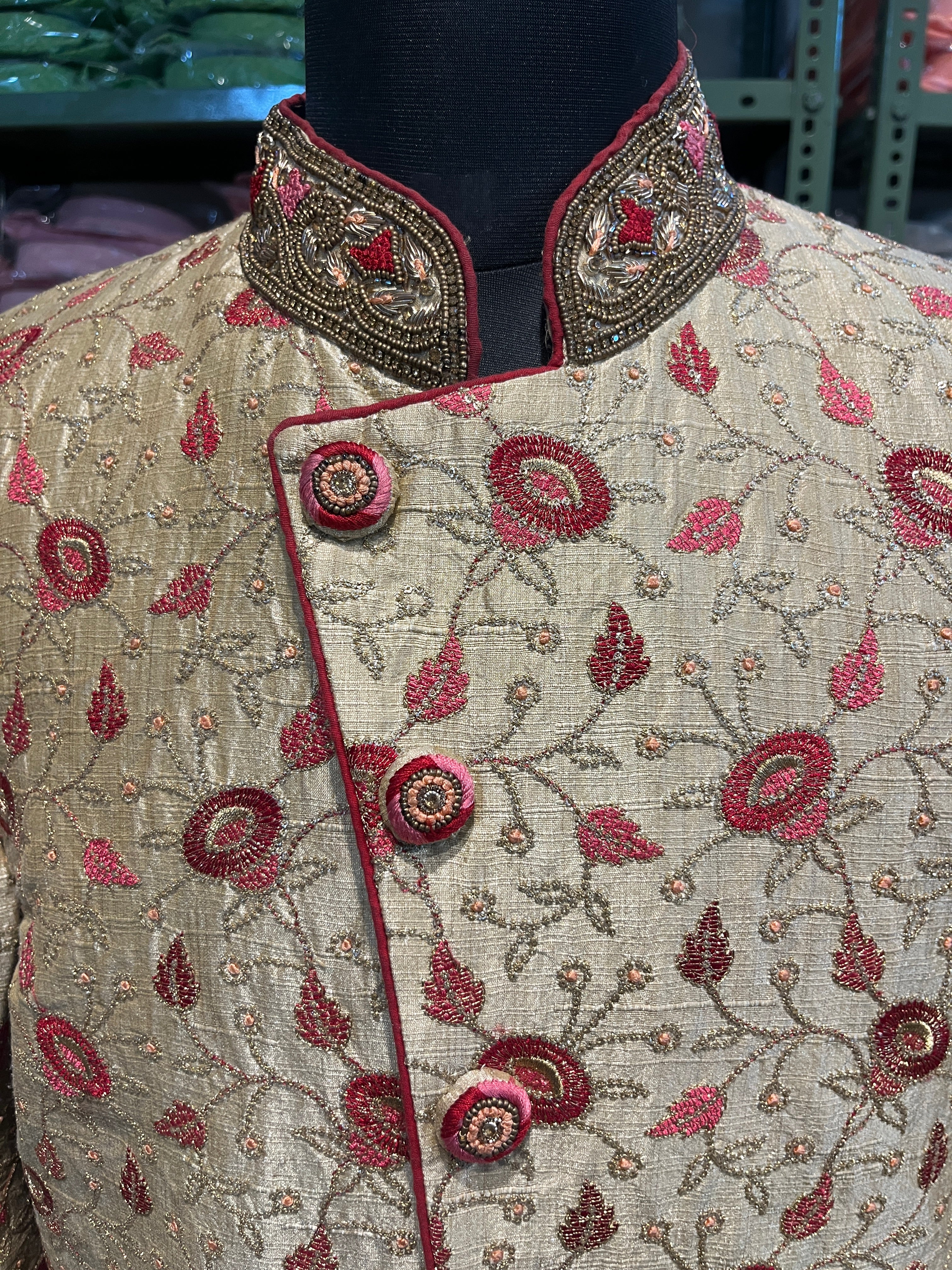 sherwani for men | groom and groomsmen outfit | Indian Pakistani wedding dress men