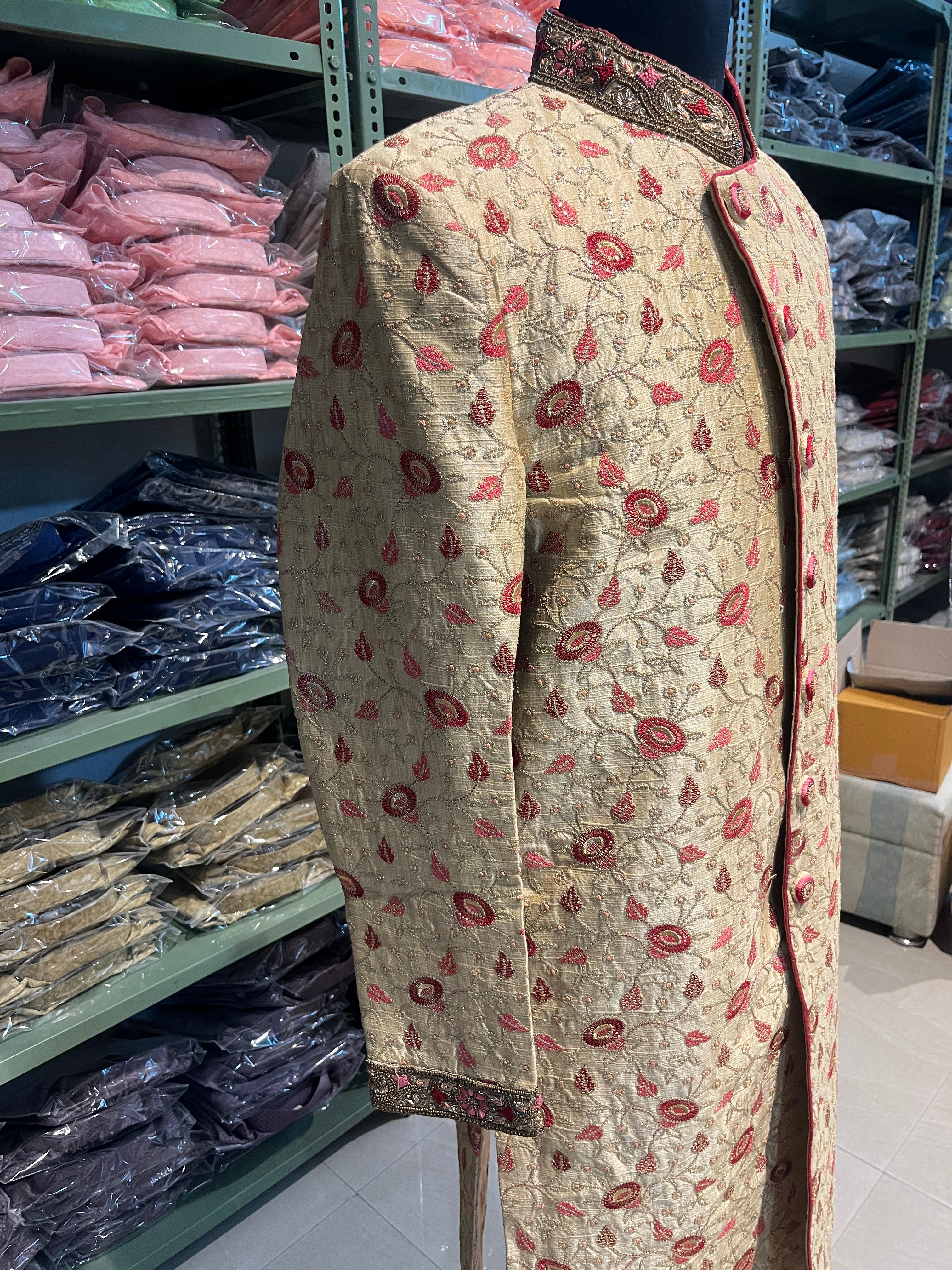 sherwani for men | groom and groomsmen outfit | Indian Pakistani wedding dress men