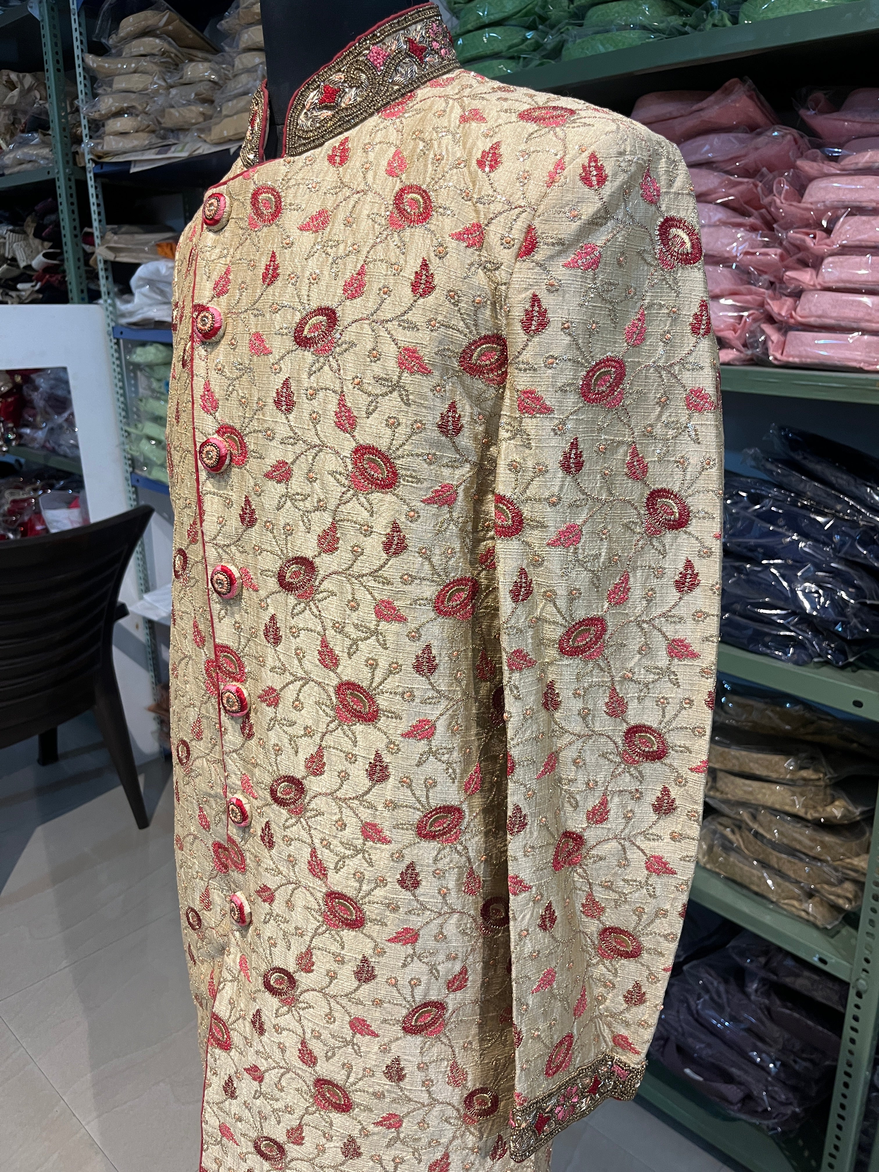 sherwani for men | groom and groomsmen outfit | Indian Pakistani wedding dress men