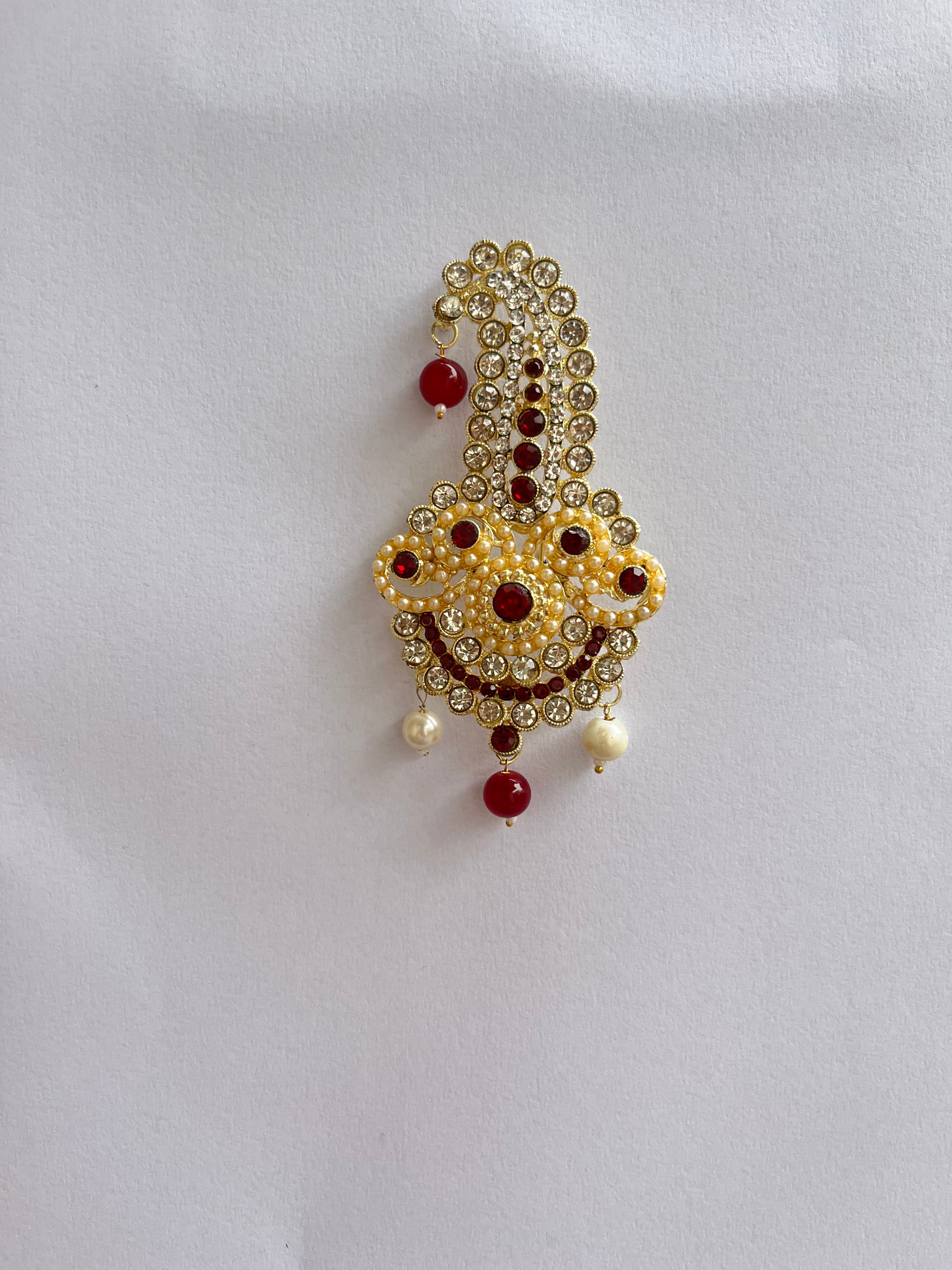 Men's turban broach For Ethnic Look