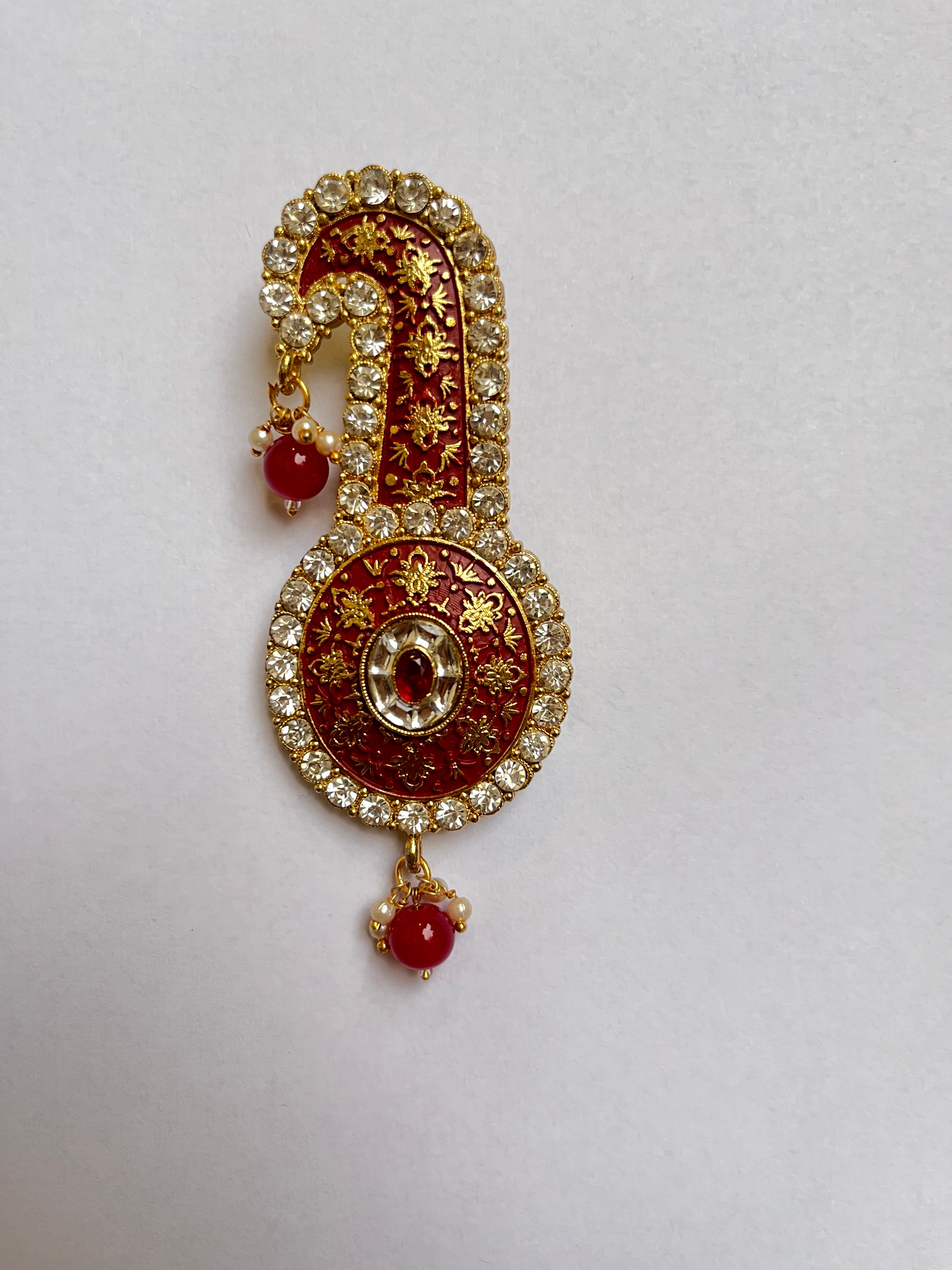 Men's turban broach For Ethnic Look | Kalingi For Safa | Broach for Punjabi /desi Pagri/Turban