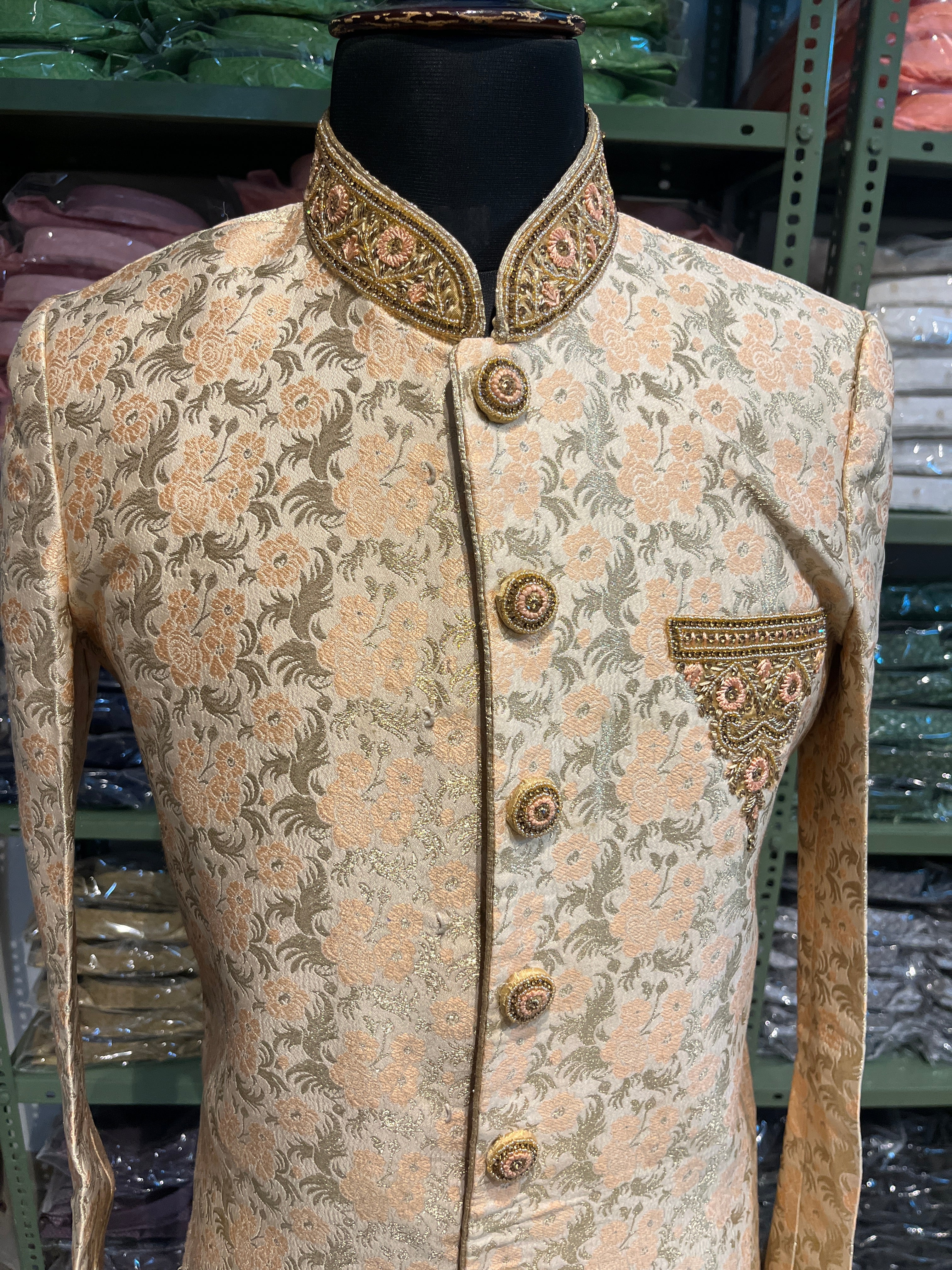 sherwani for men | groom and groomsmen outfit | Indian Pakistani wedding dress men