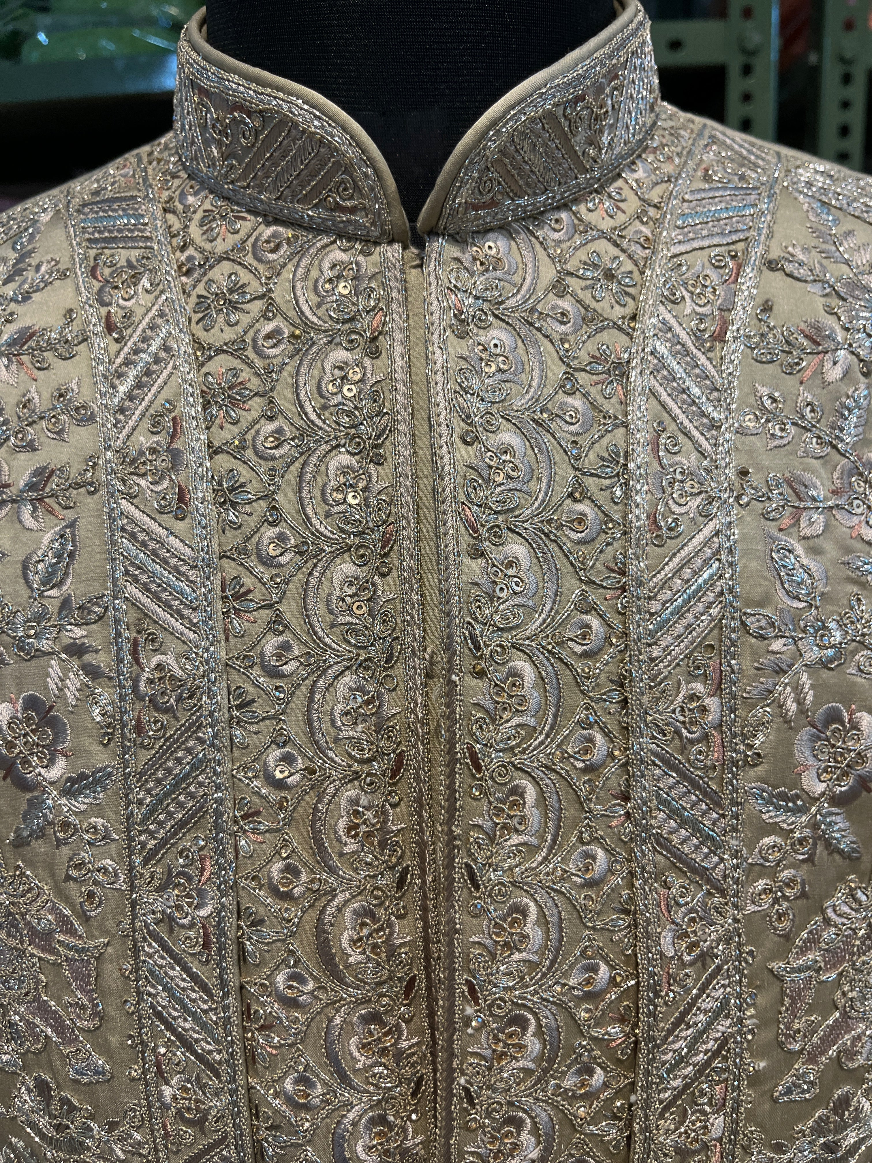 Men's Wedding Sherwani | groom and Groomsmen outfit | indian pakistani wedding Sherwani for men
