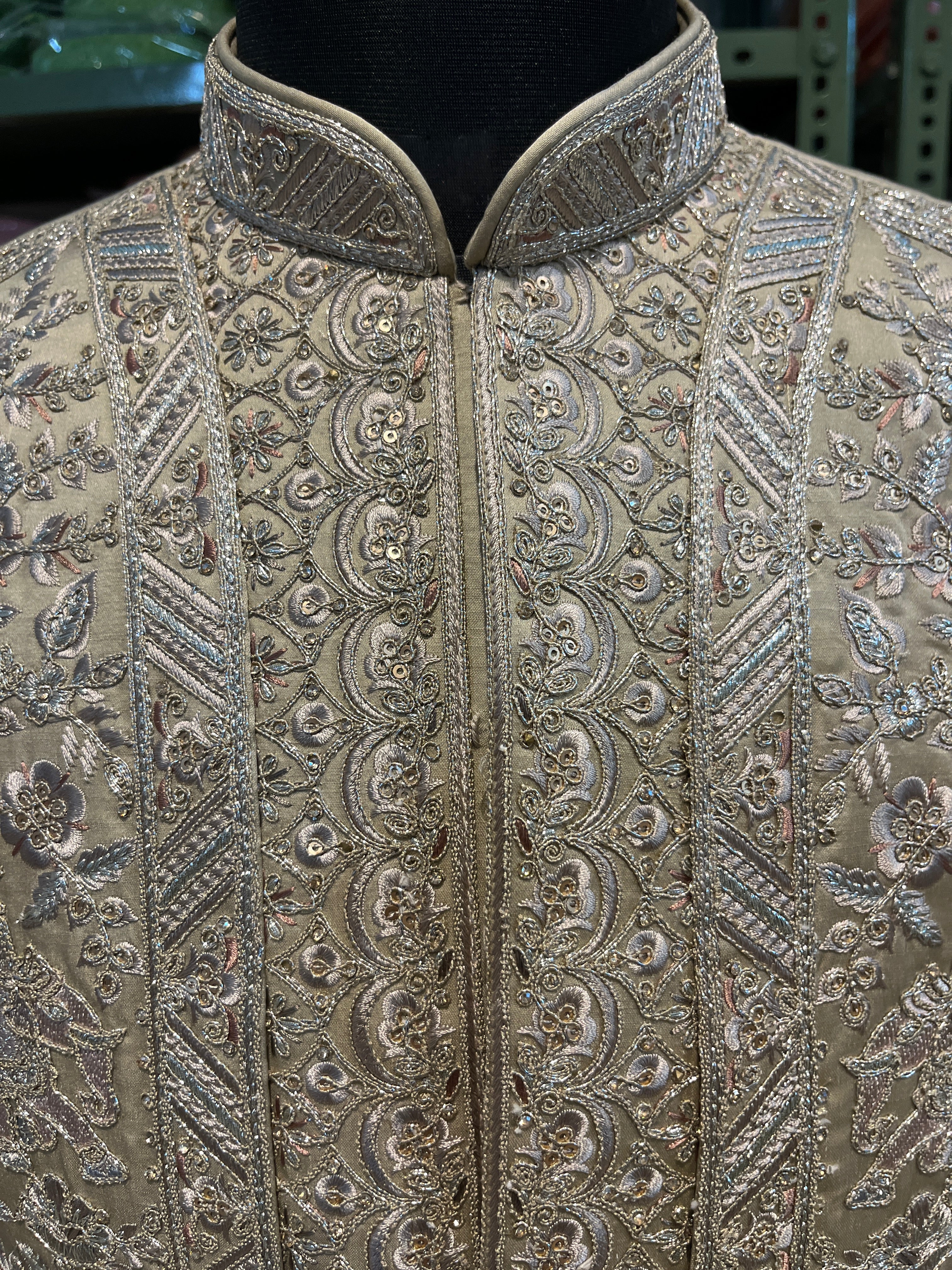 Men's Wedding Sherwani | groom and Groomsmen outfit | indian pakistani wedding Sherwani for men