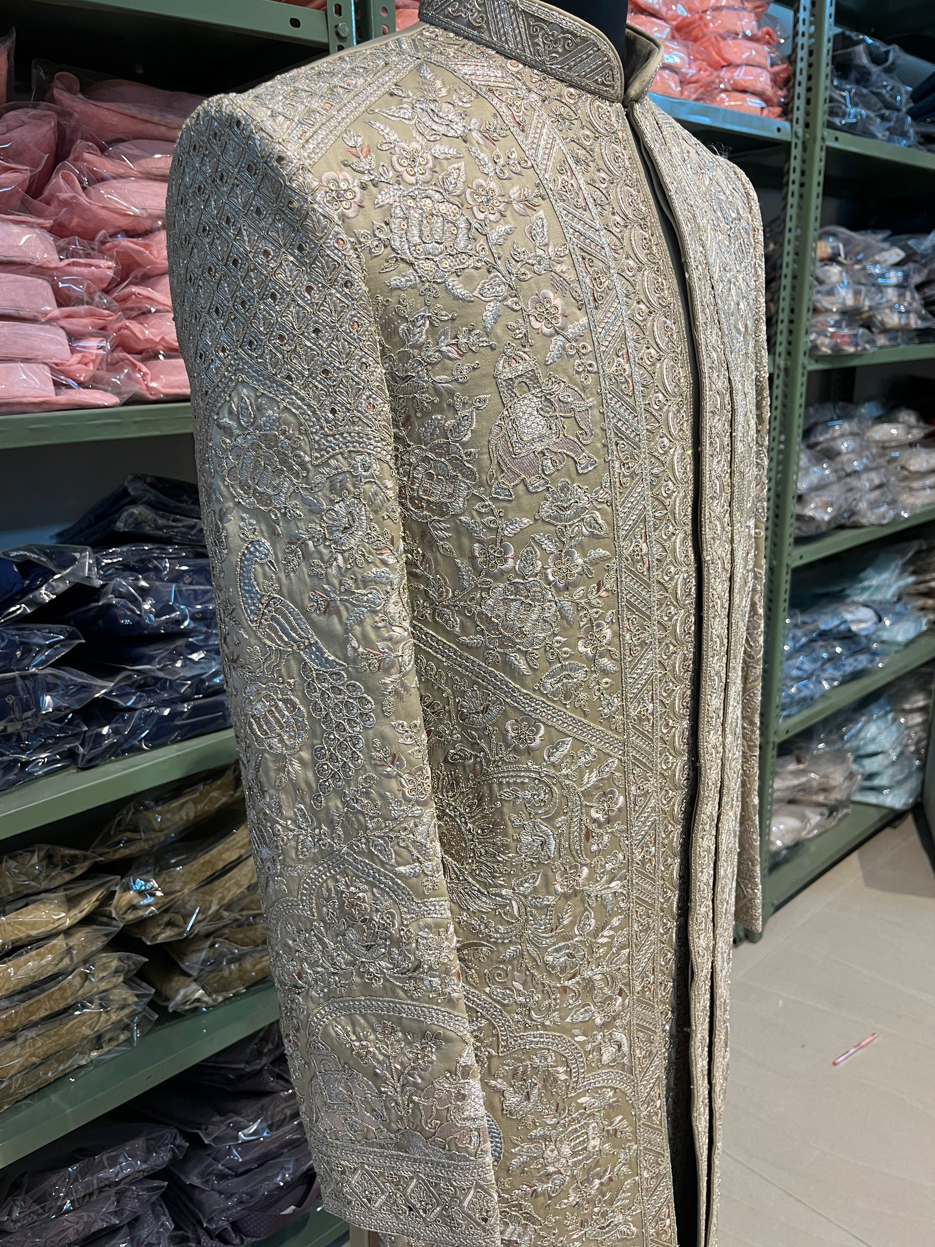 Men's Wedding Sherwani | groom and Groomsmen outfit | indian pakistani wedding Sherwani for men