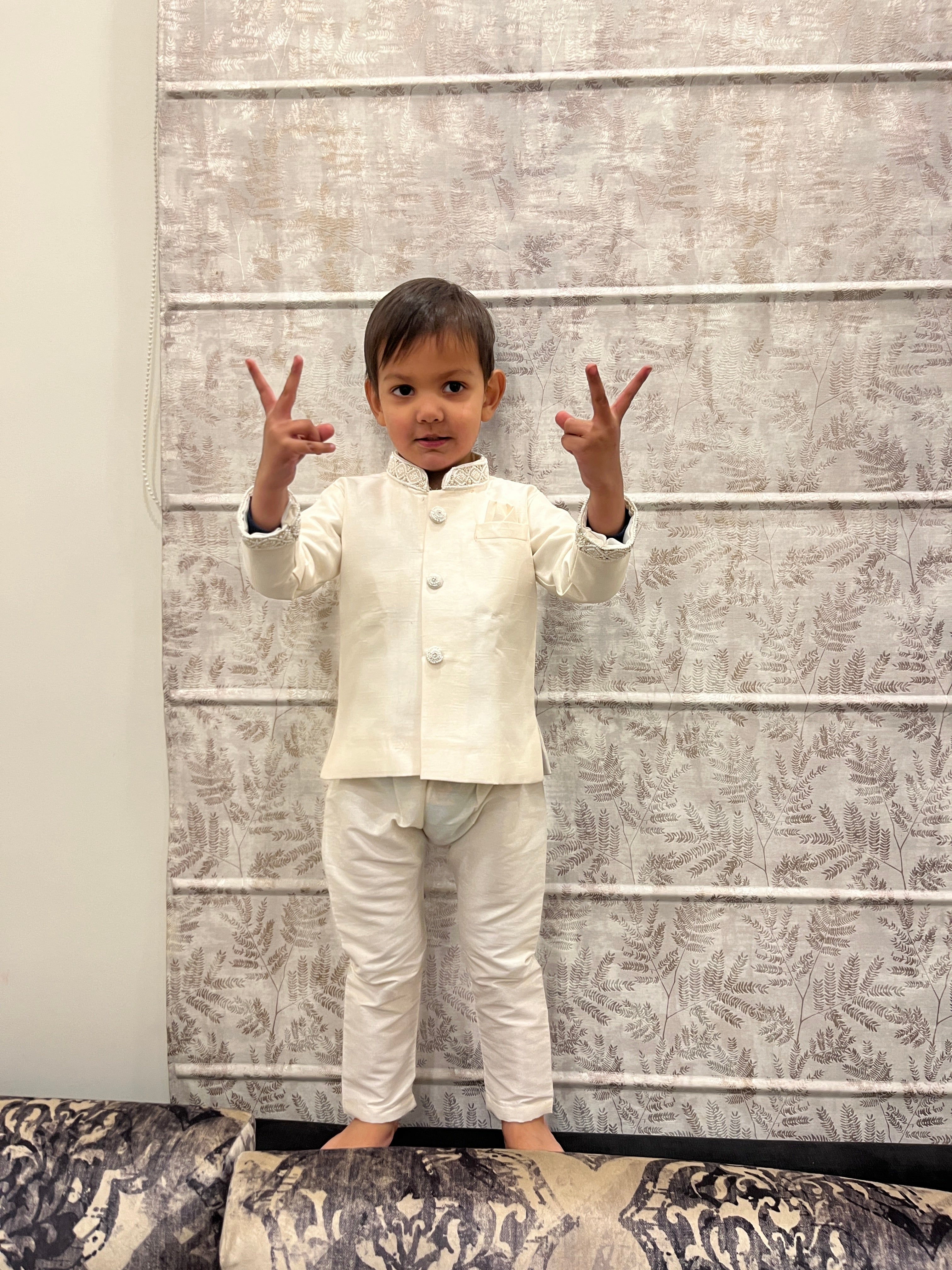 Kids Sherwani | Achkan | Bnadgala | Kids Fashion For Wedding | Boy's Sherwani