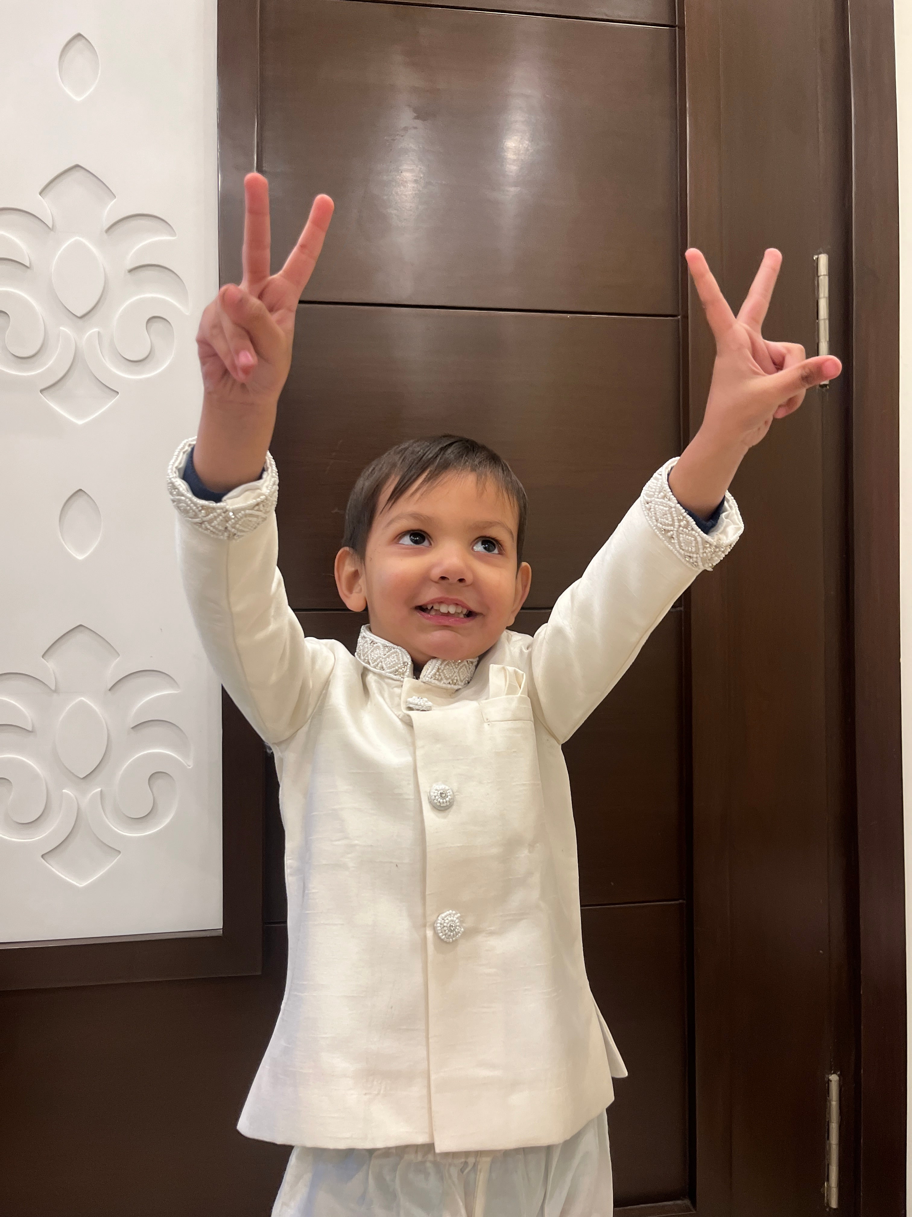 Kids Sherwani | Achkan | Bnadgala | Kids Fashion For Wedding | Boy's Sherwani