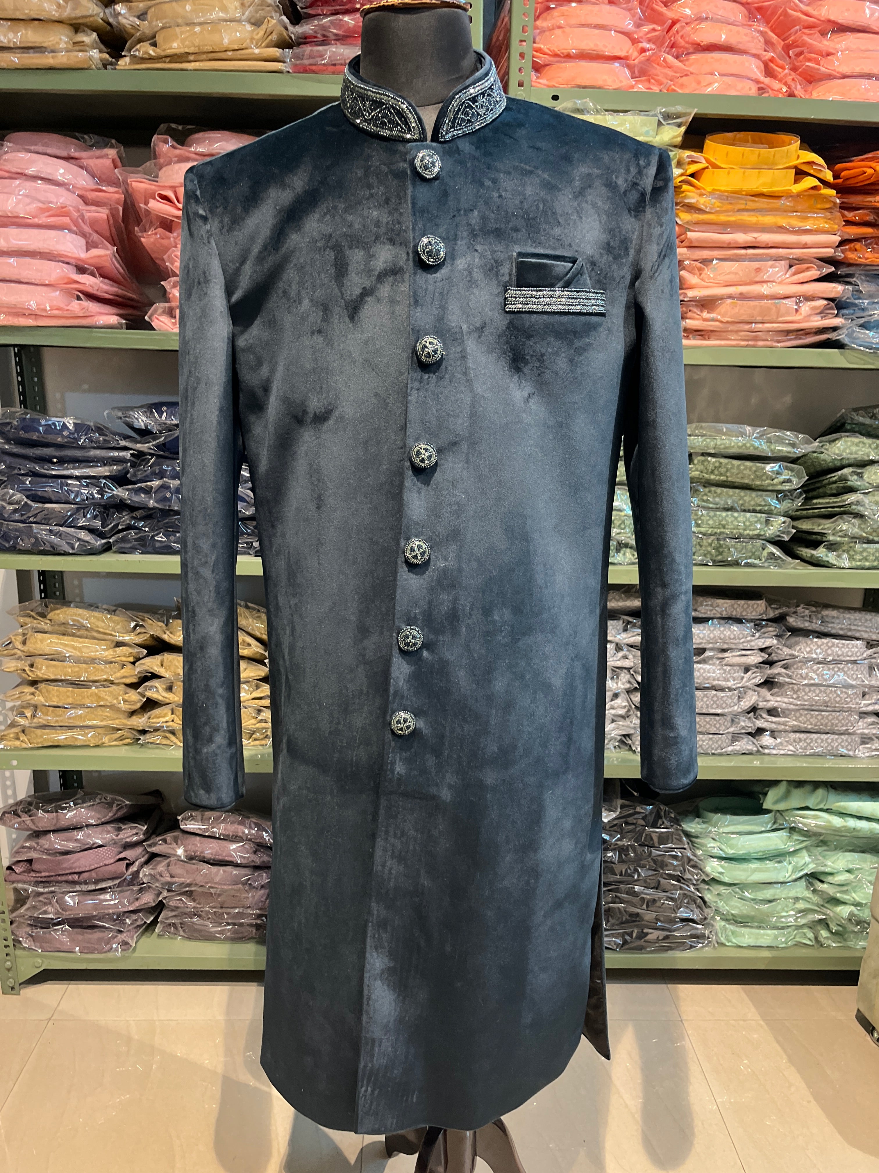 Men's Wedding Sherwani | groom and Groomsmen outfit | indian pakistani wedding Sherwani for men